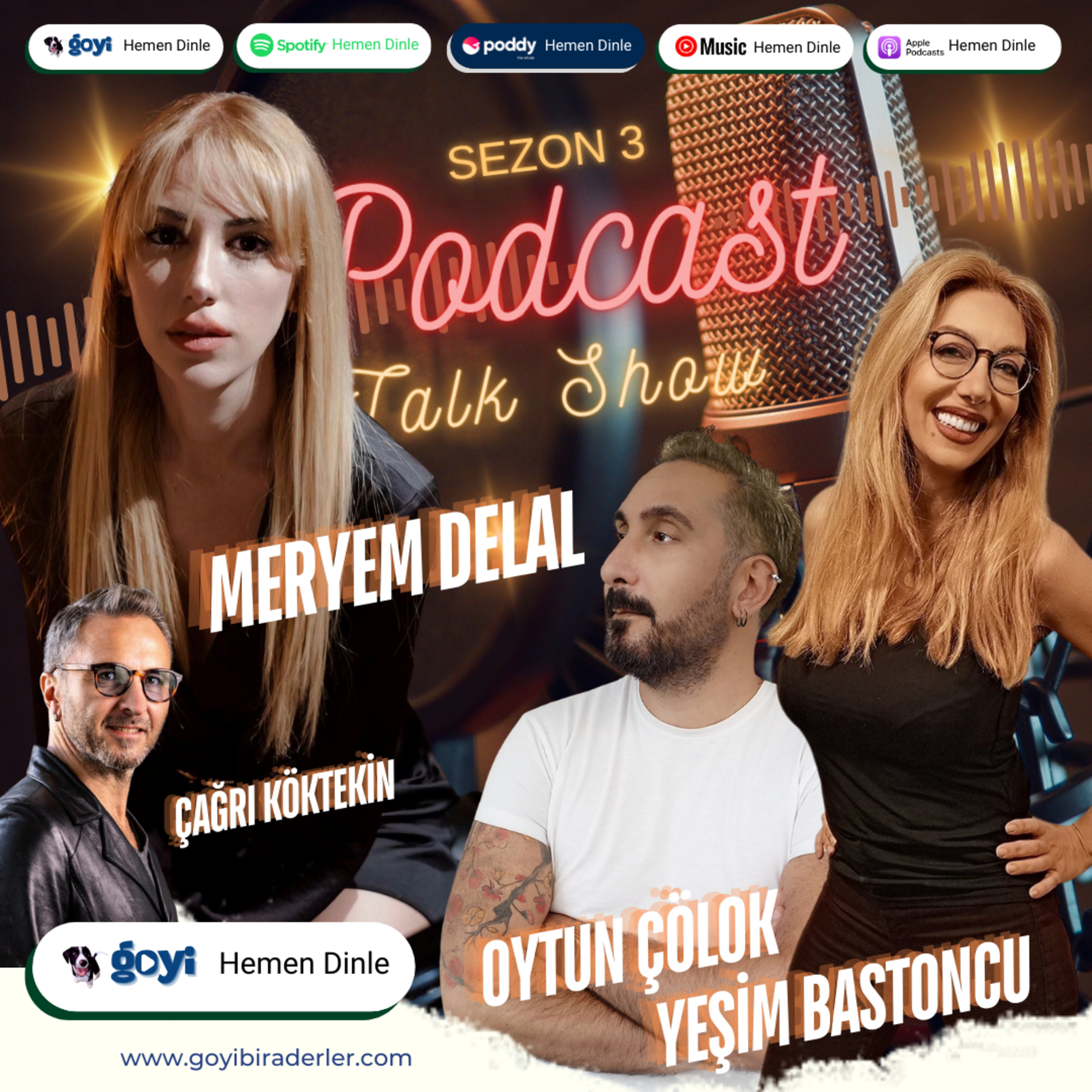 Oturma Odası Talks