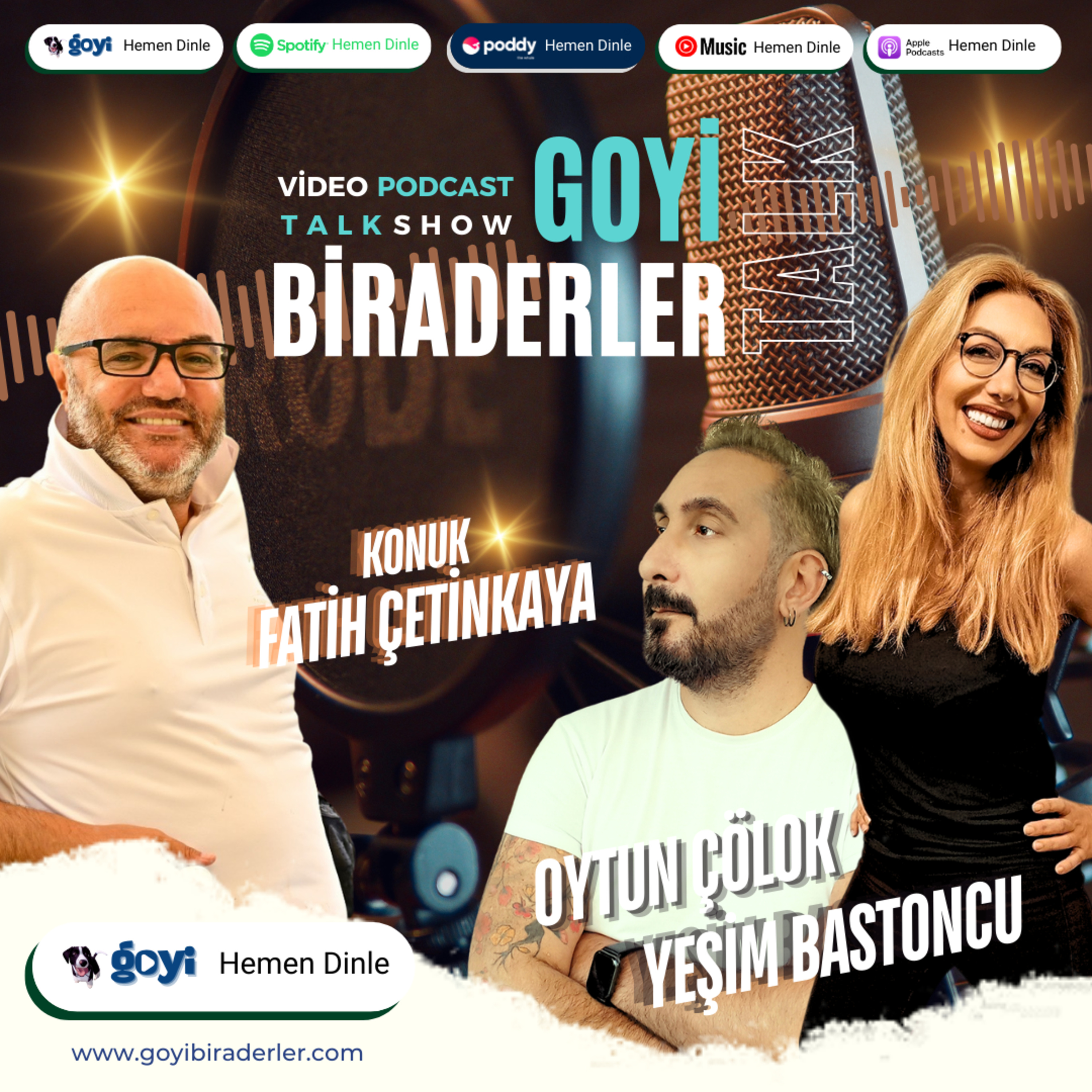 Oturma Odası Talks