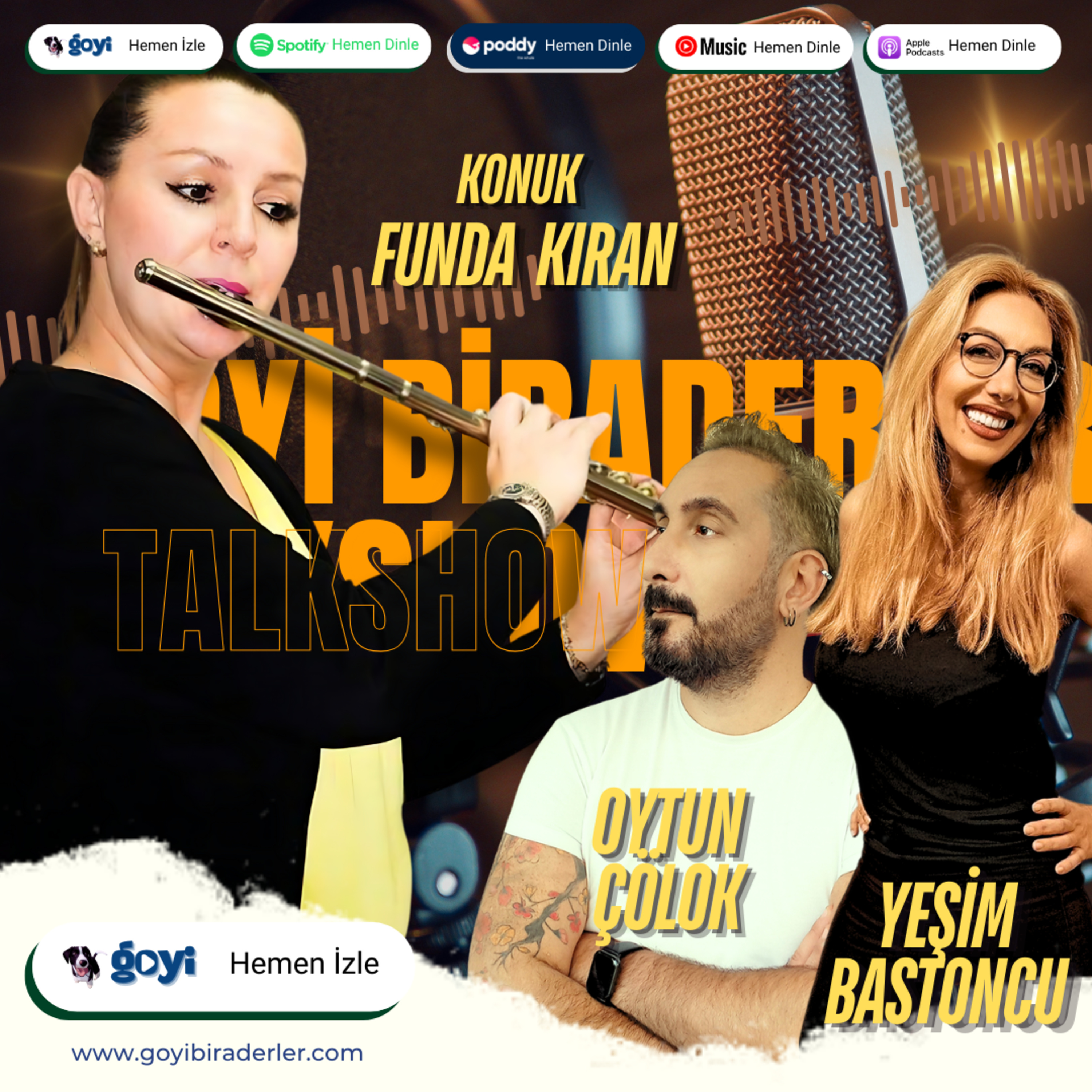 Oturma Odası Talks