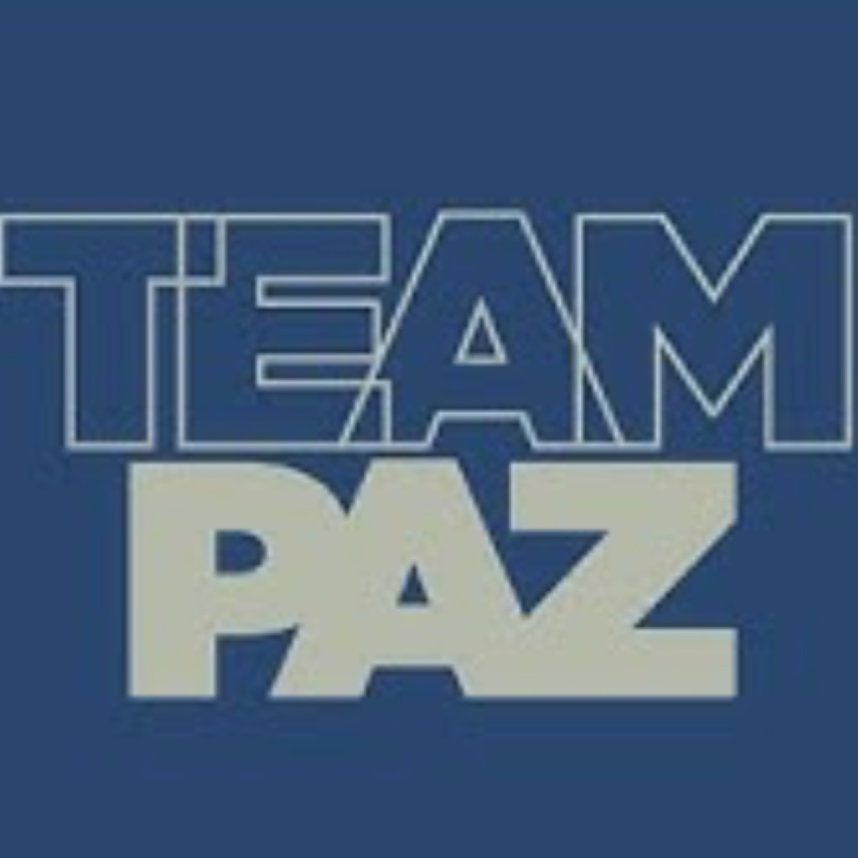 Portada de PAZ Podcast