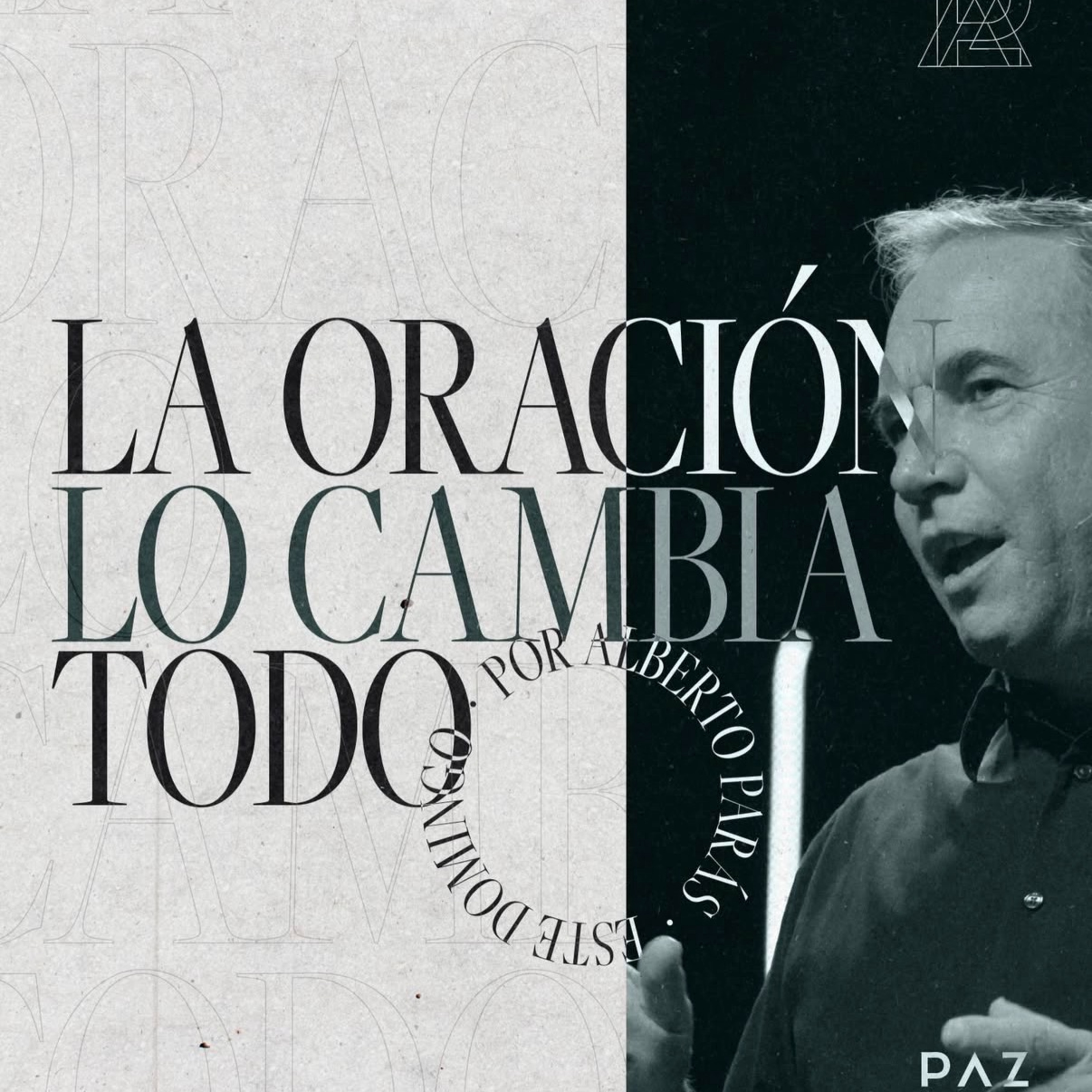 Portada de PAZ Podcast