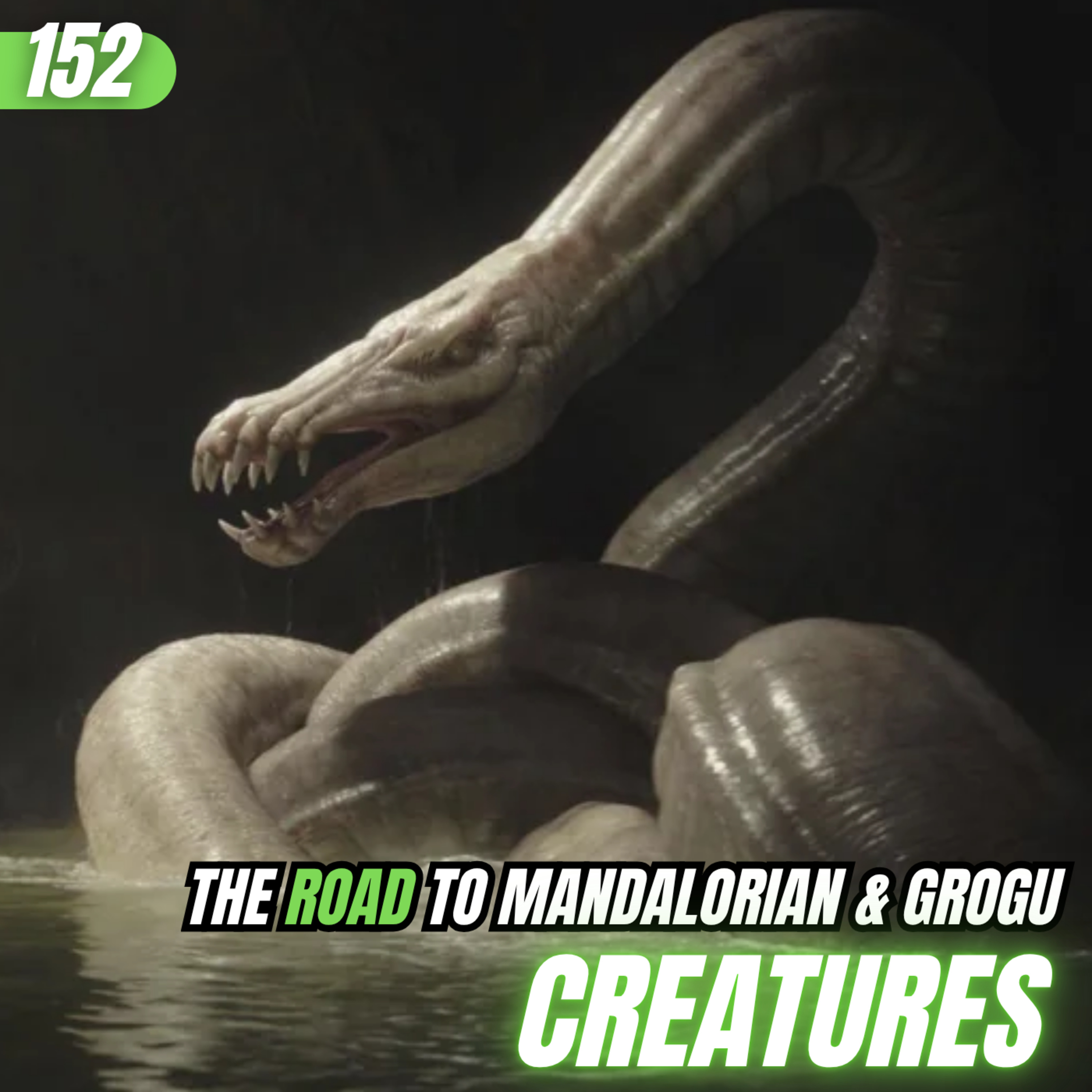 152 - Creatures Are More Important Than You Think | Star Wars Deep Dive