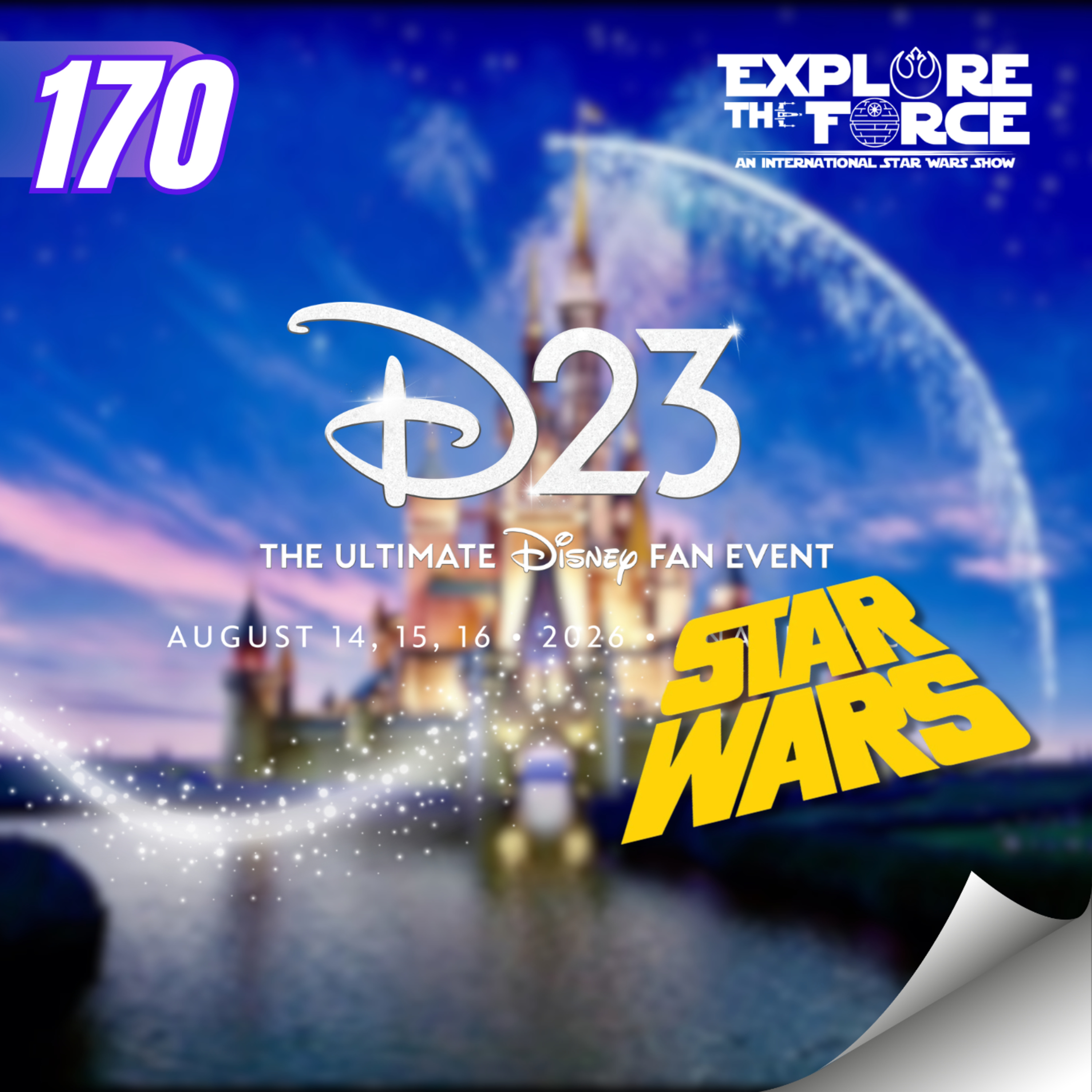 D23 Star Wars Review! episode artwork