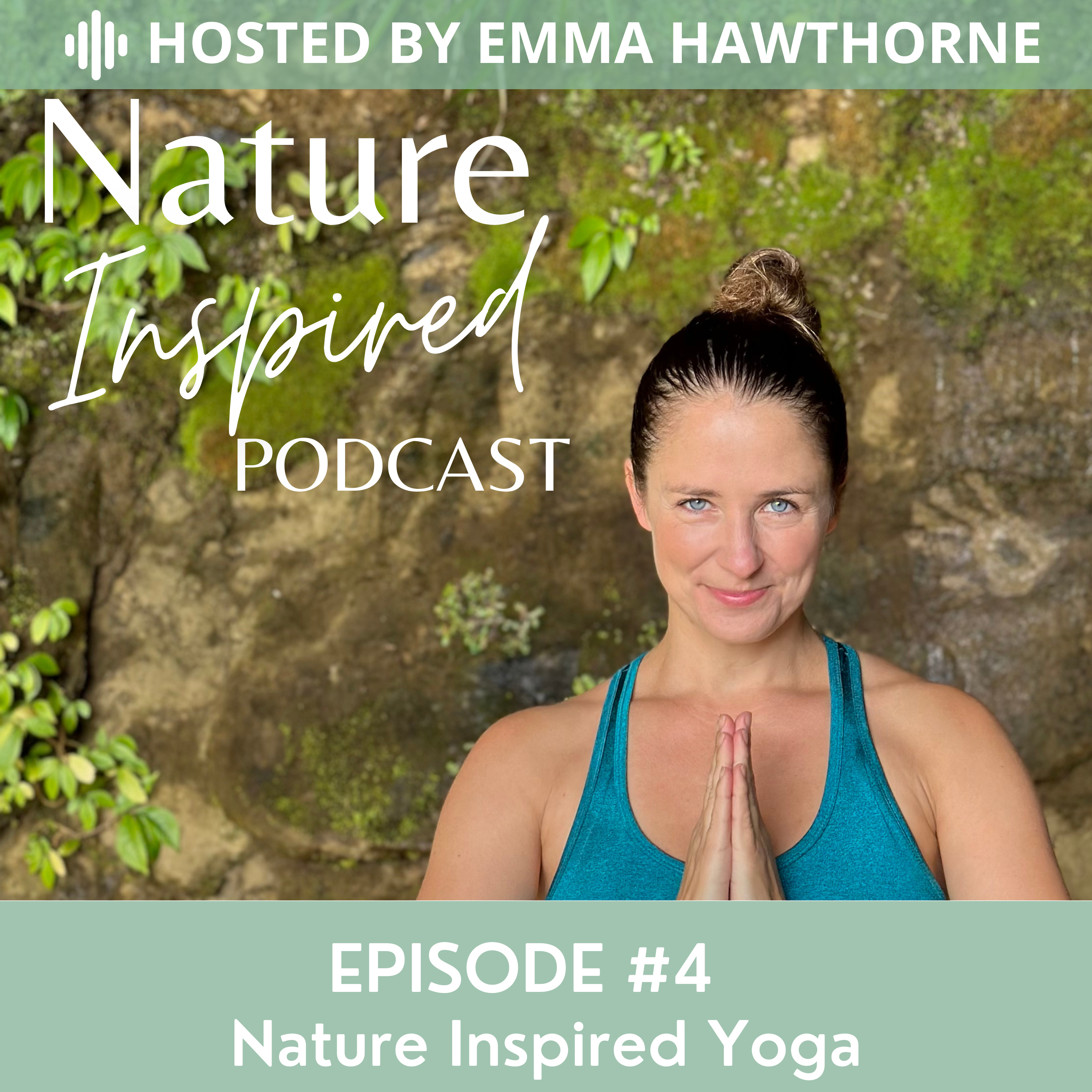 Nature Inspired Yoga episode artwork