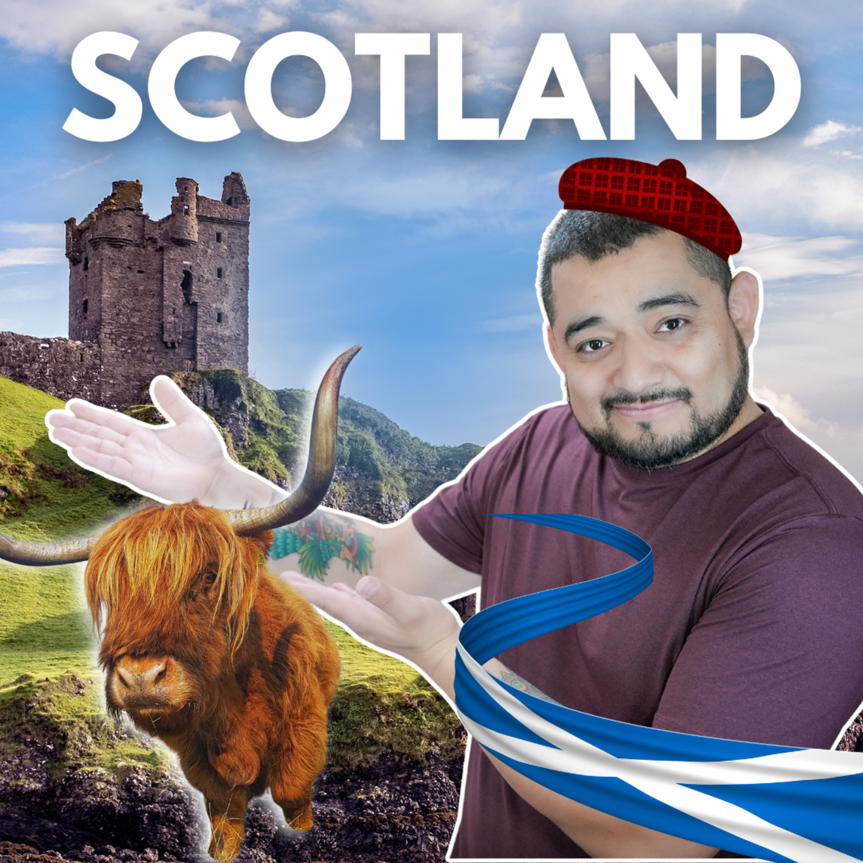 112. Discover SCOTLAND'S Castles and Cottages You Can Book with Points! episode artwork