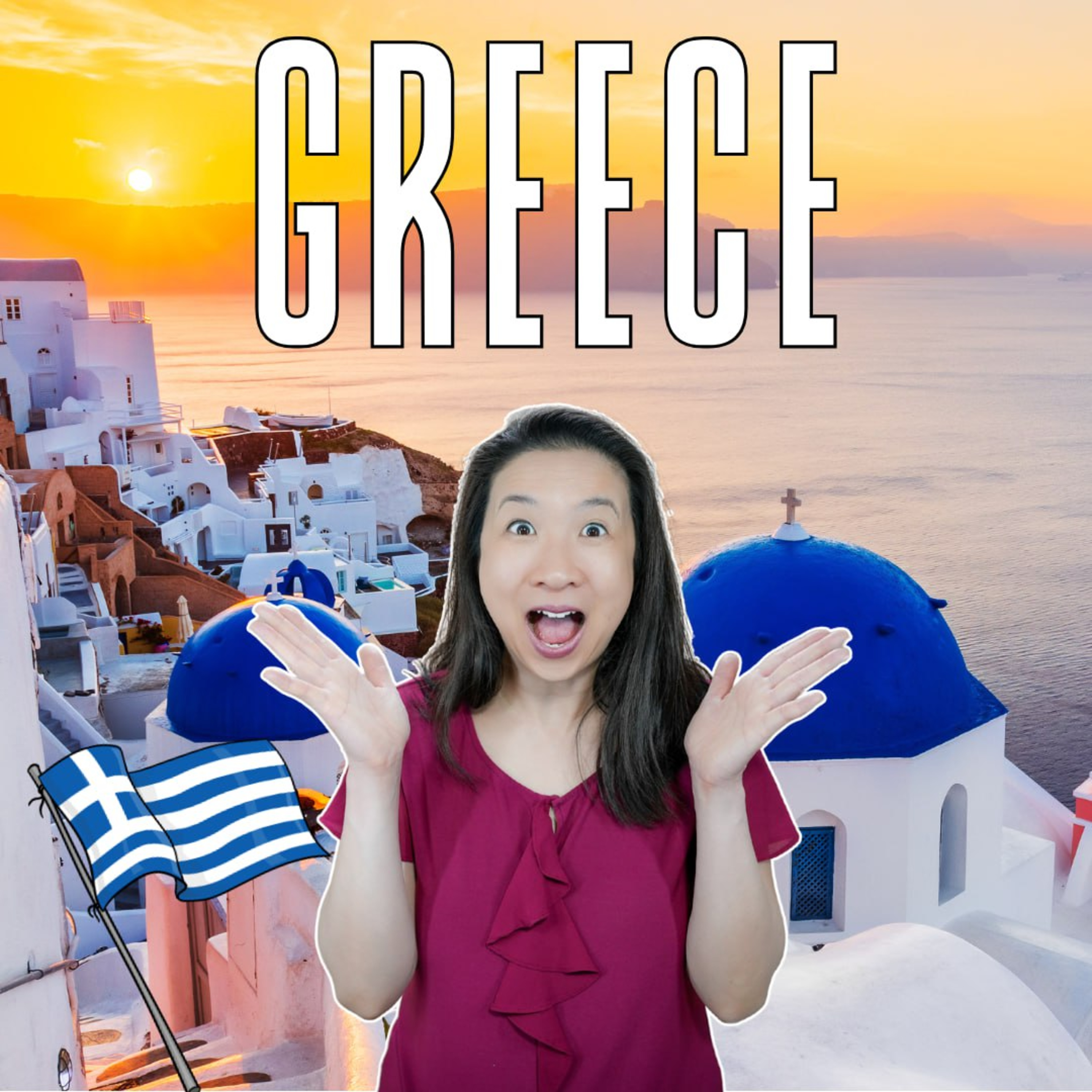 118. Travel Like A Pro with Points and Miles to GREECE