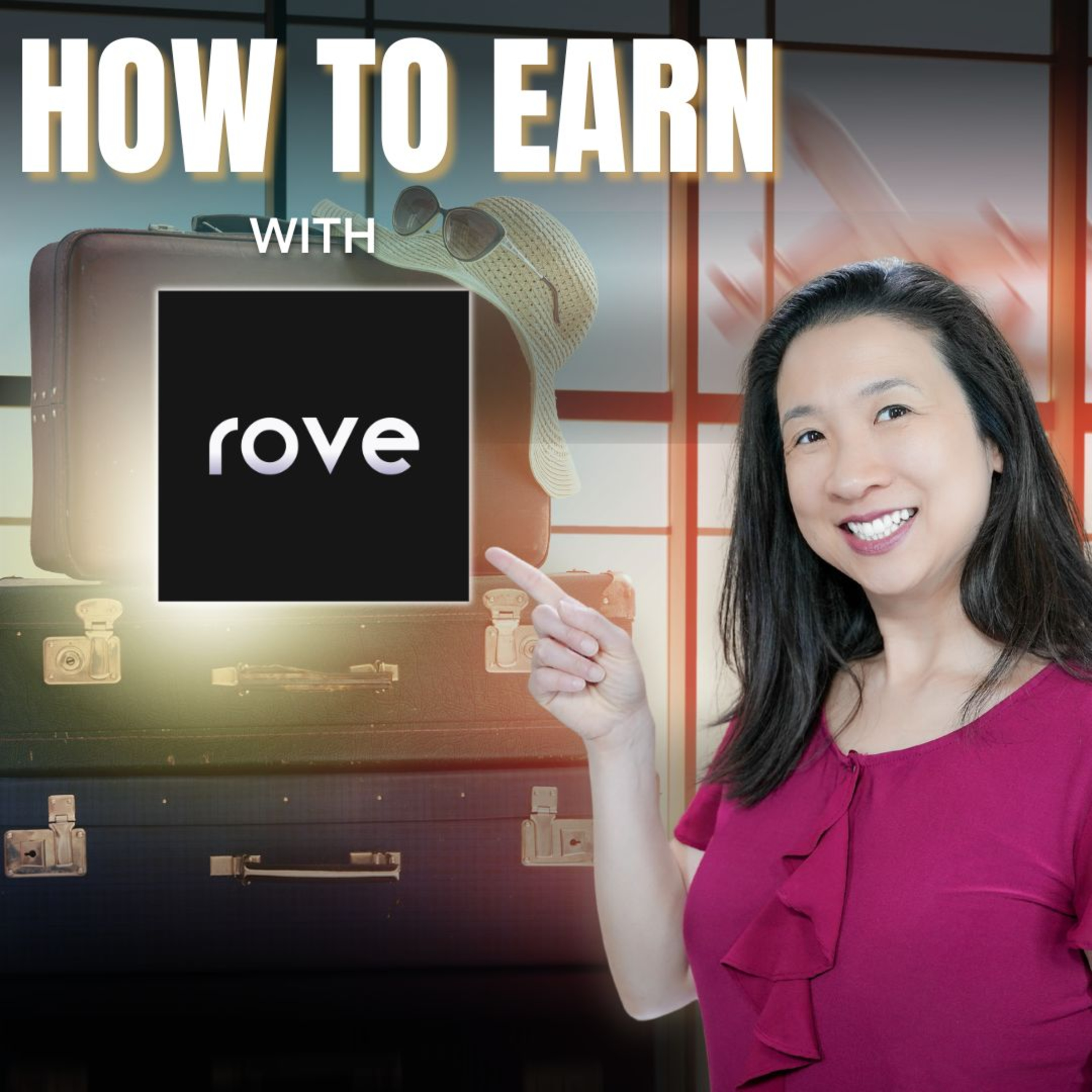 144. Why You Need to Start Earning Rove Miles Today episode artwork