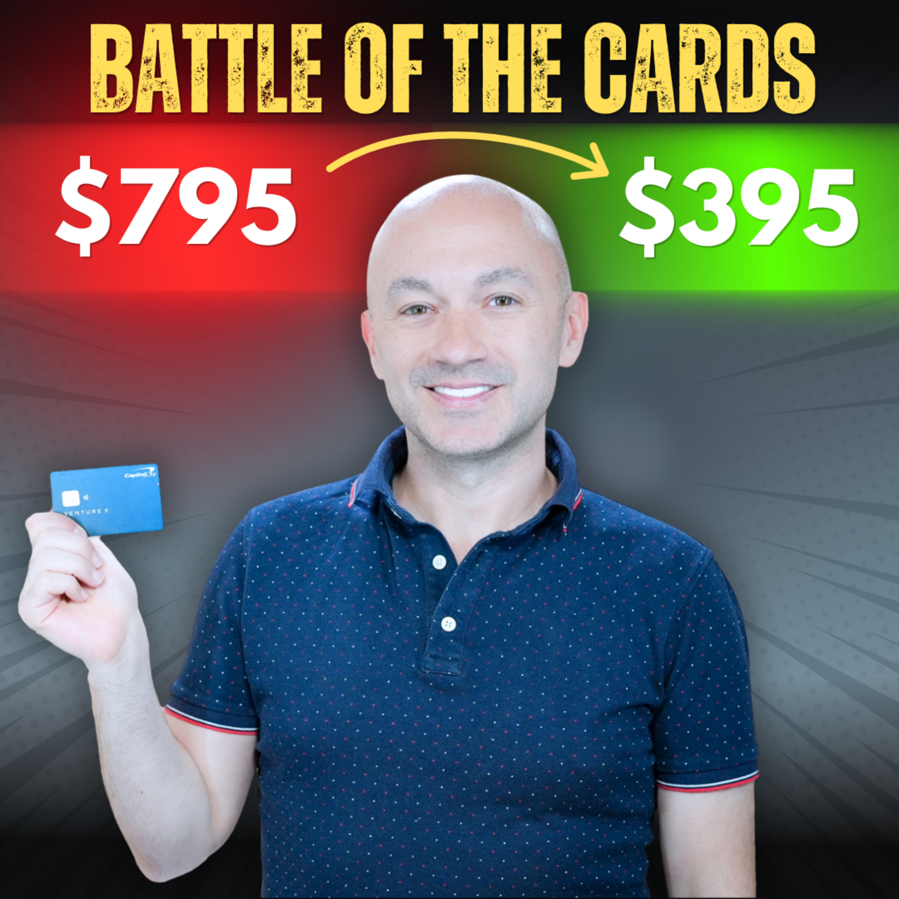 145. The Best Travel Card for 2026? Chase vs Capital One episode artwork