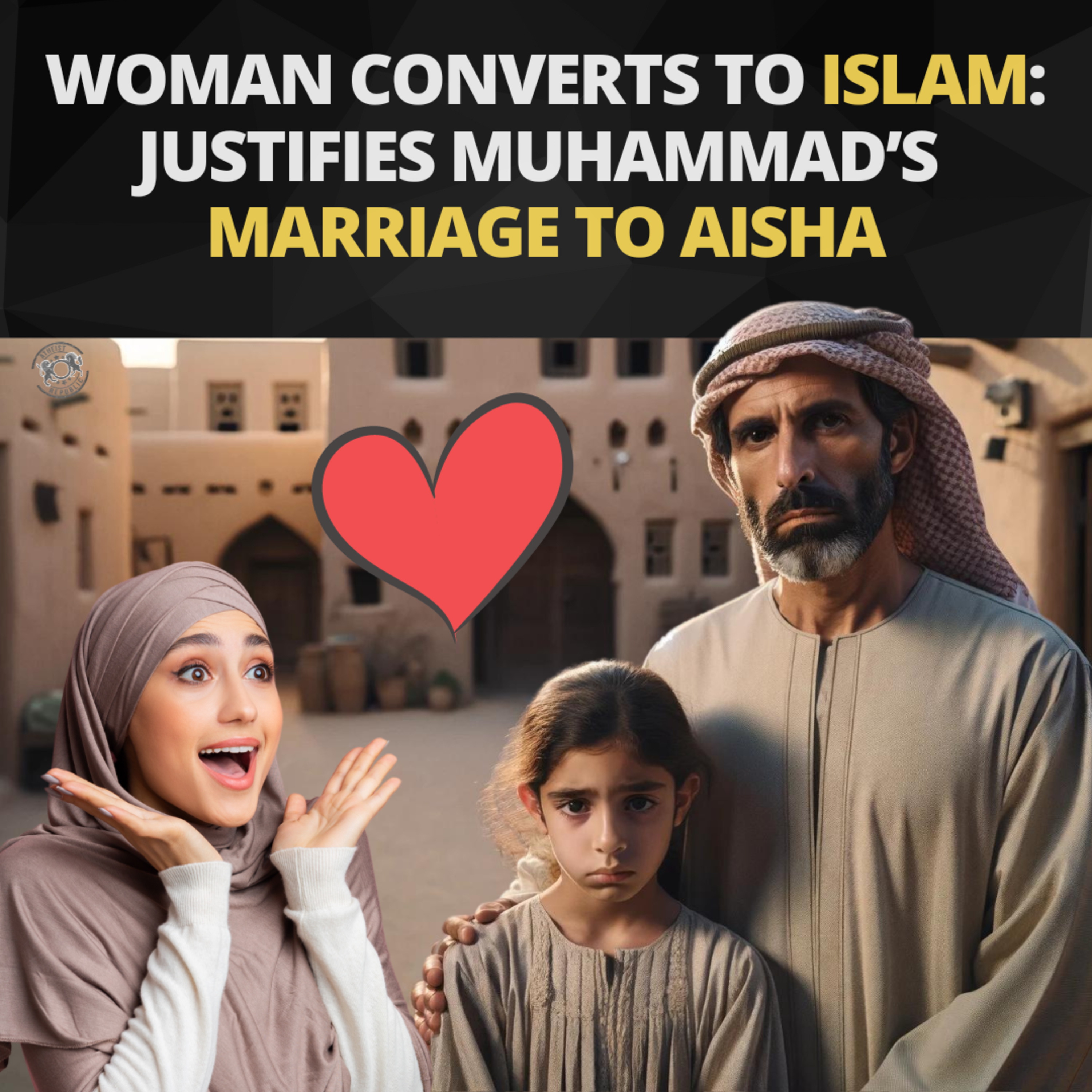 Atheist Republic Discussions