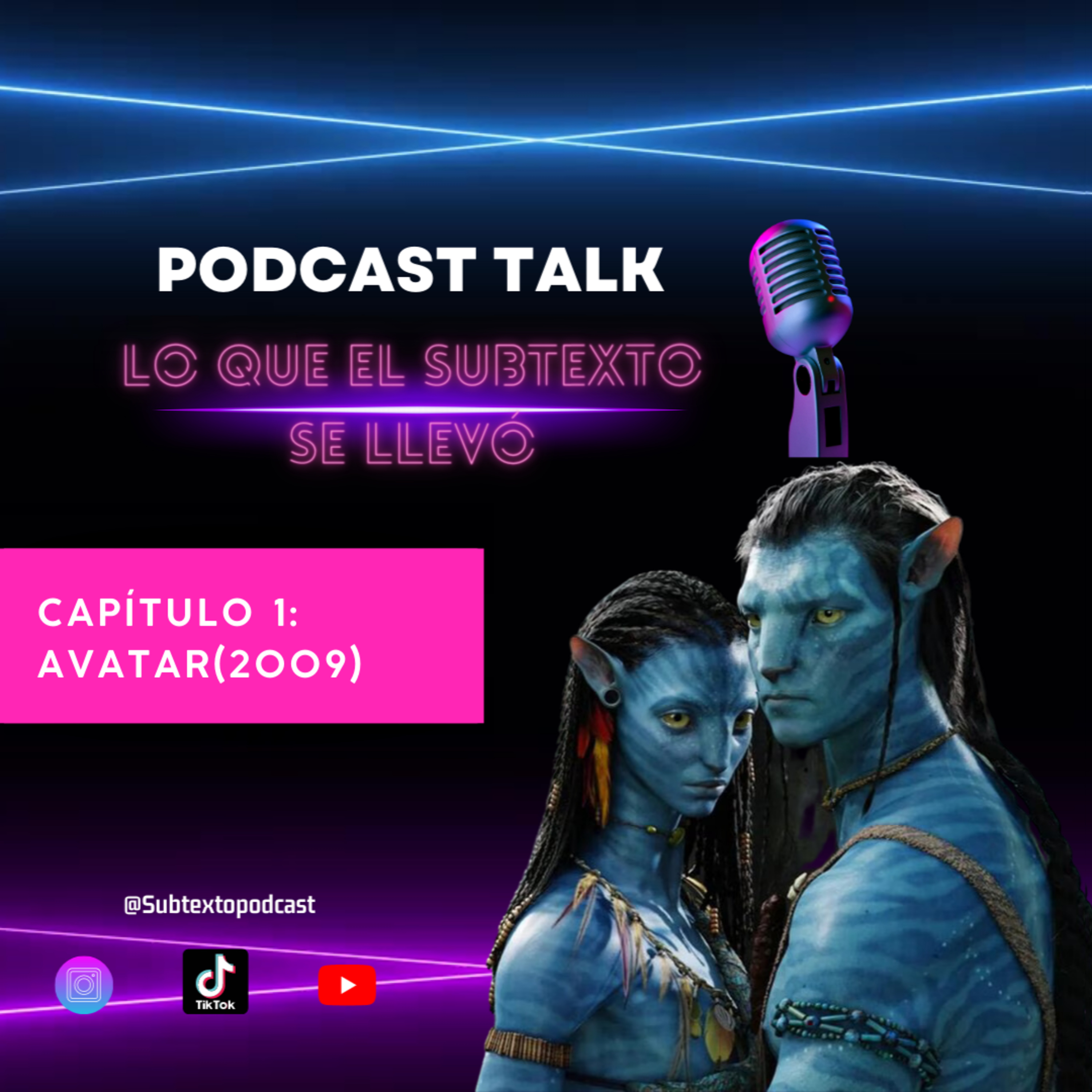 Lo que el subtexto se llevó