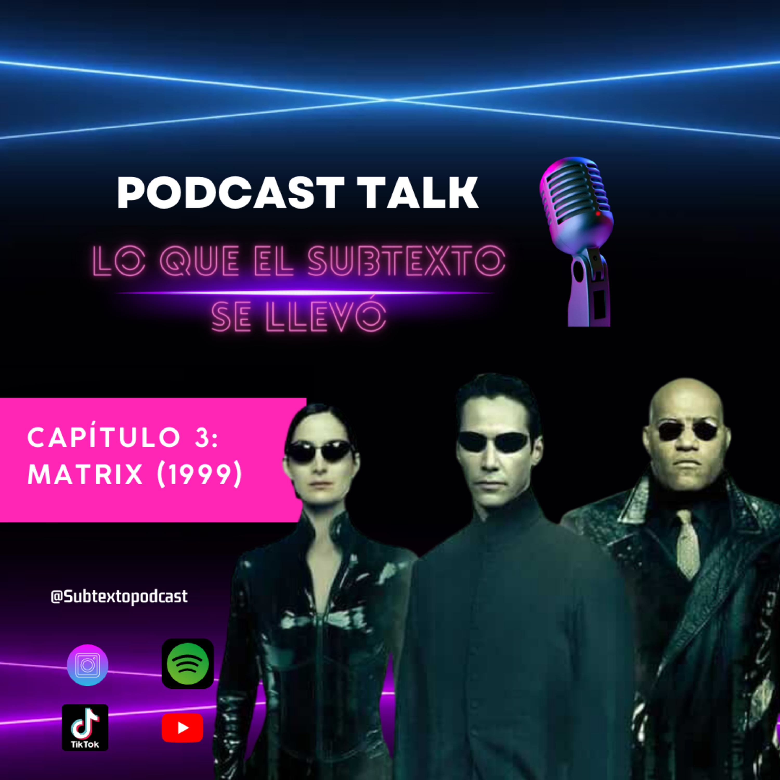 Lo que el subtexto se llevó