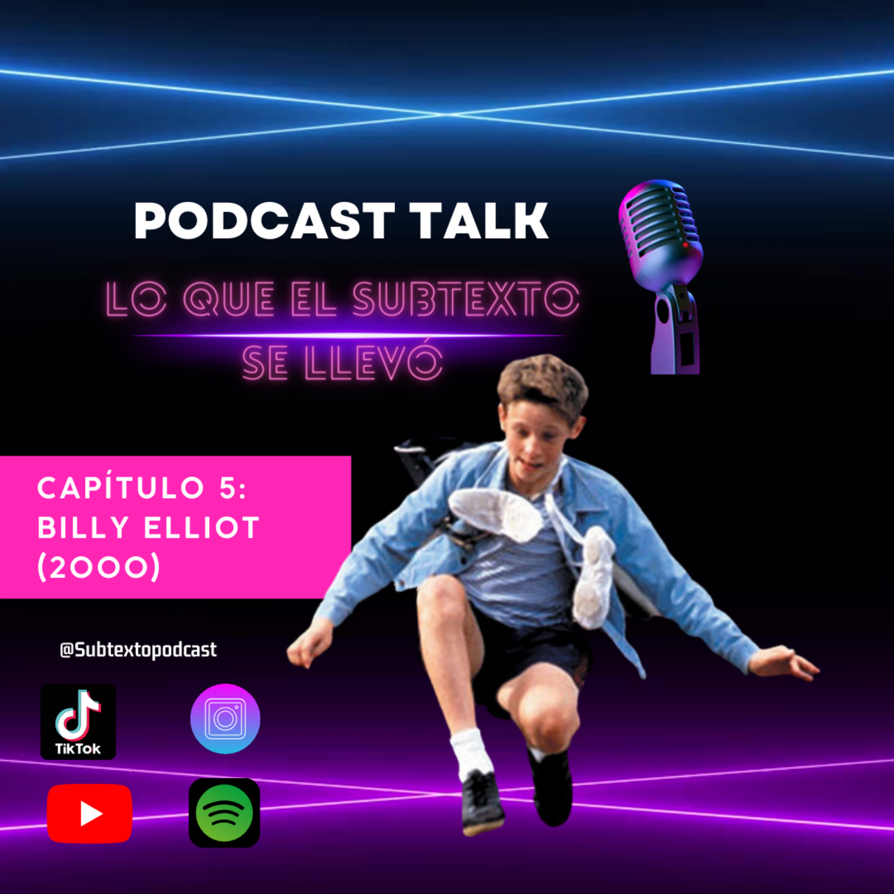 Lo que el subtexto se llevó