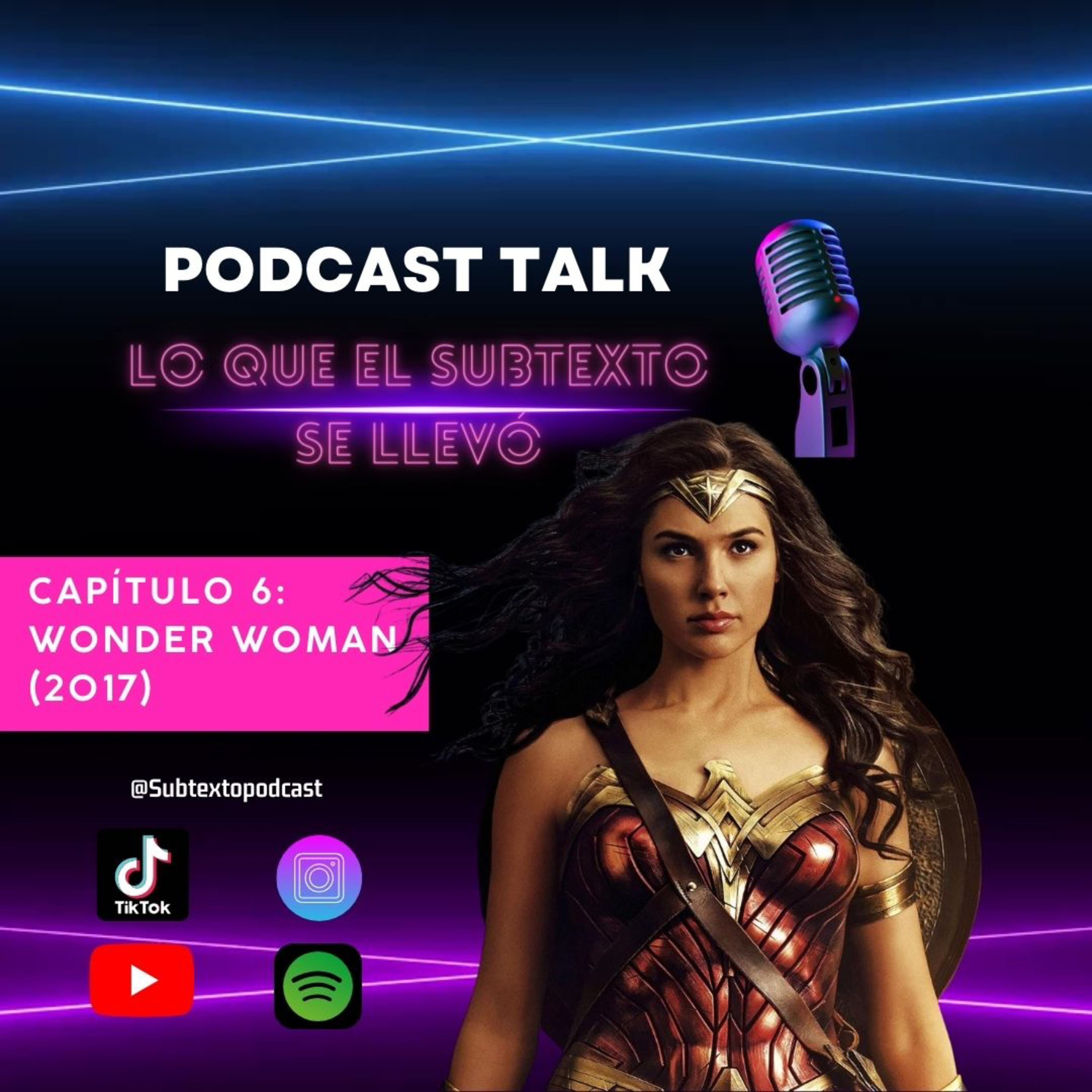 Lo que el subtexto se llevó