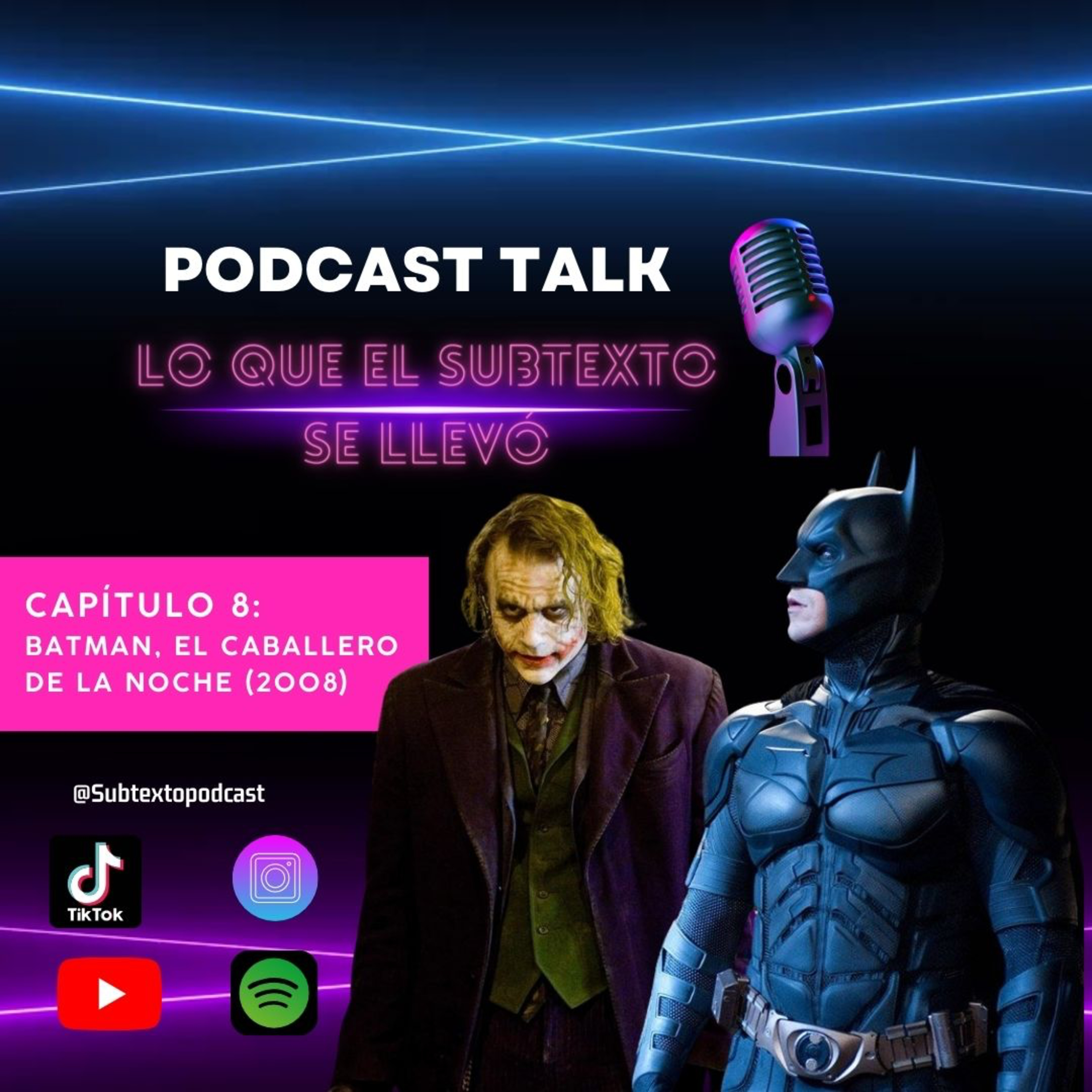 Lo que el subtexto se llevó