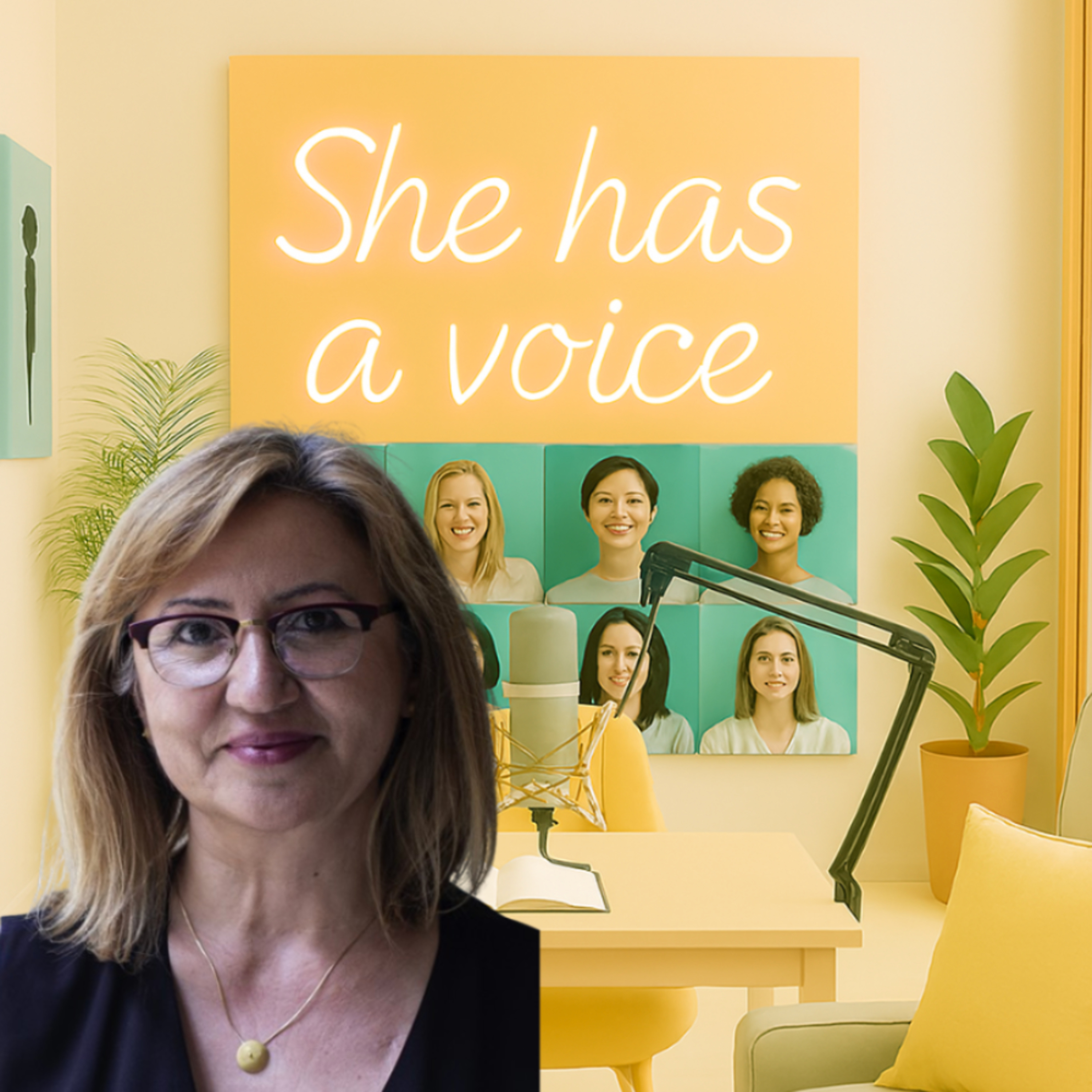 Comer con datos: visión por computador y salud con Petia Radeva episode artwork