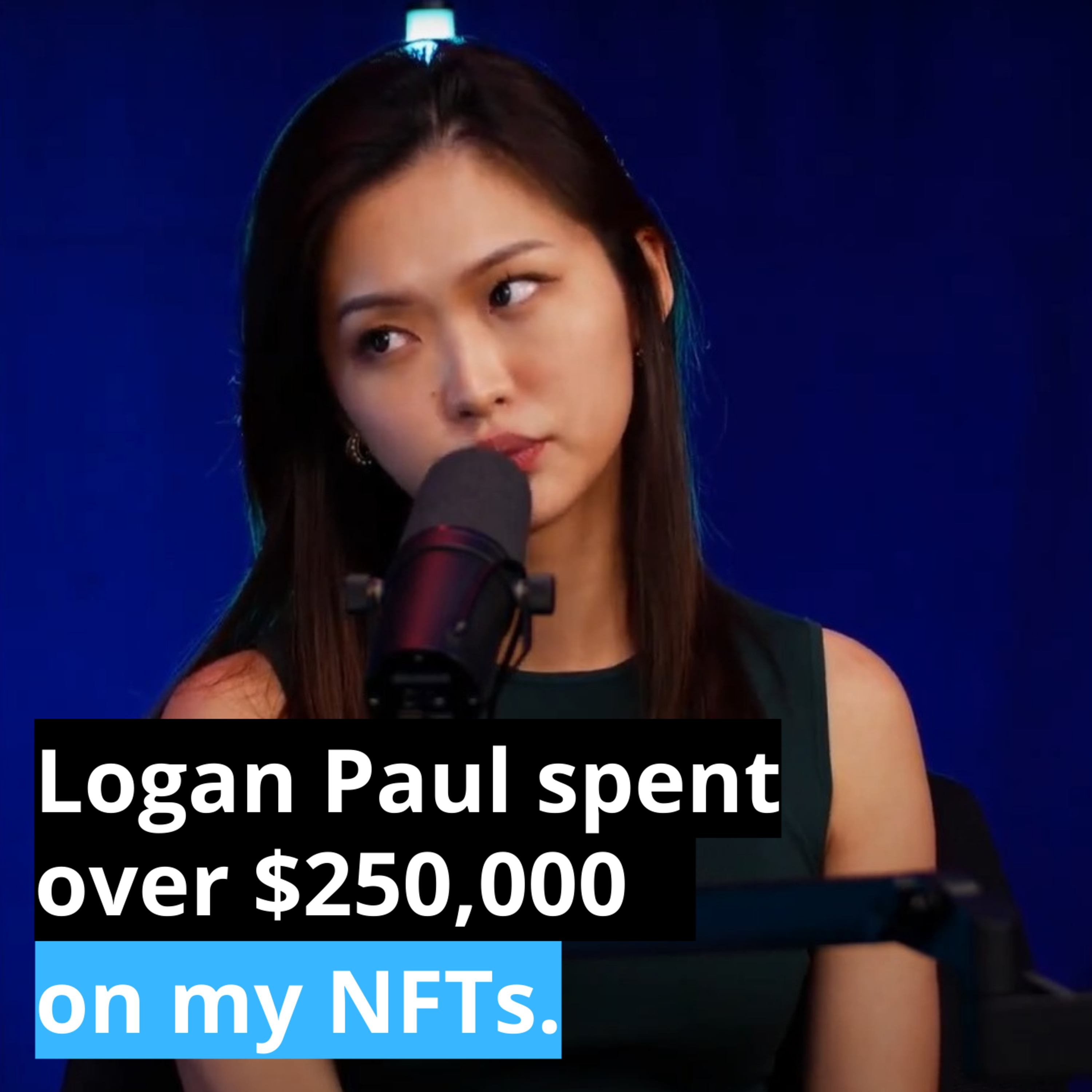 cover of episode E37: Irene Zhao - From Instagram Model to Crypto Queen