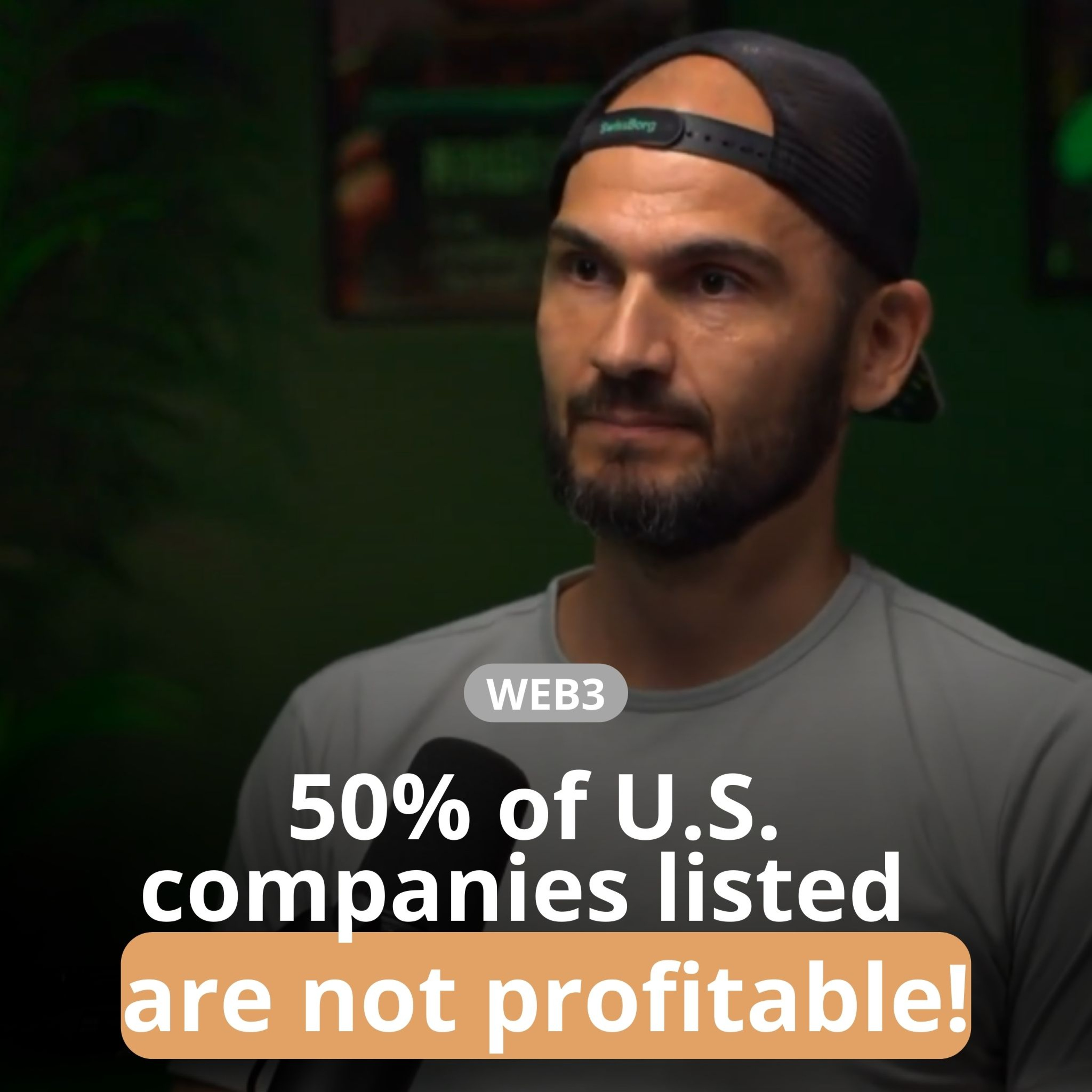 cover of episode  E55: Swissborg Co-Founder: "We Chose Community Over VC money"