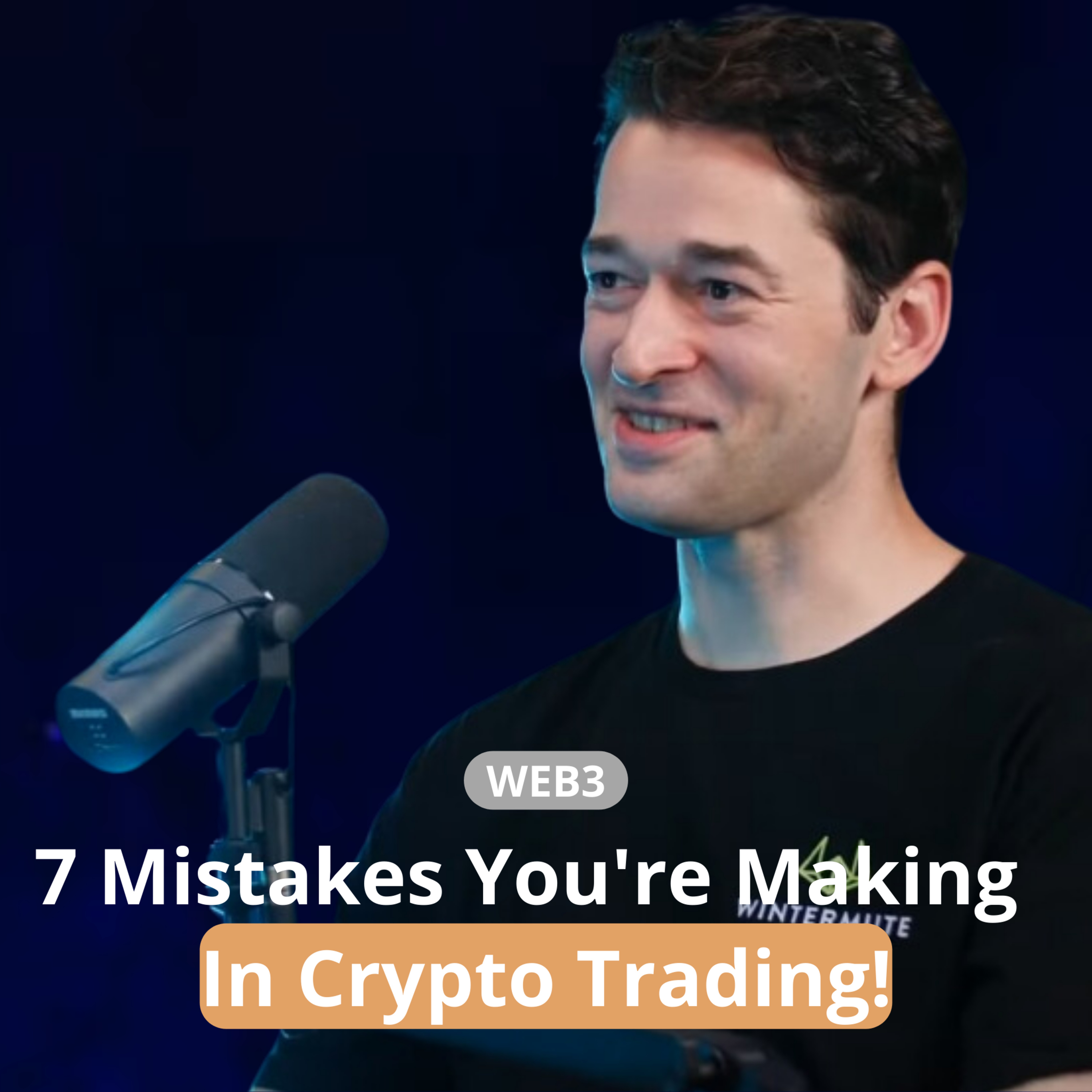 cover of episode E57: Wintermute Co-founder: This Is How You Can Build a Crypto Empire from Scratch