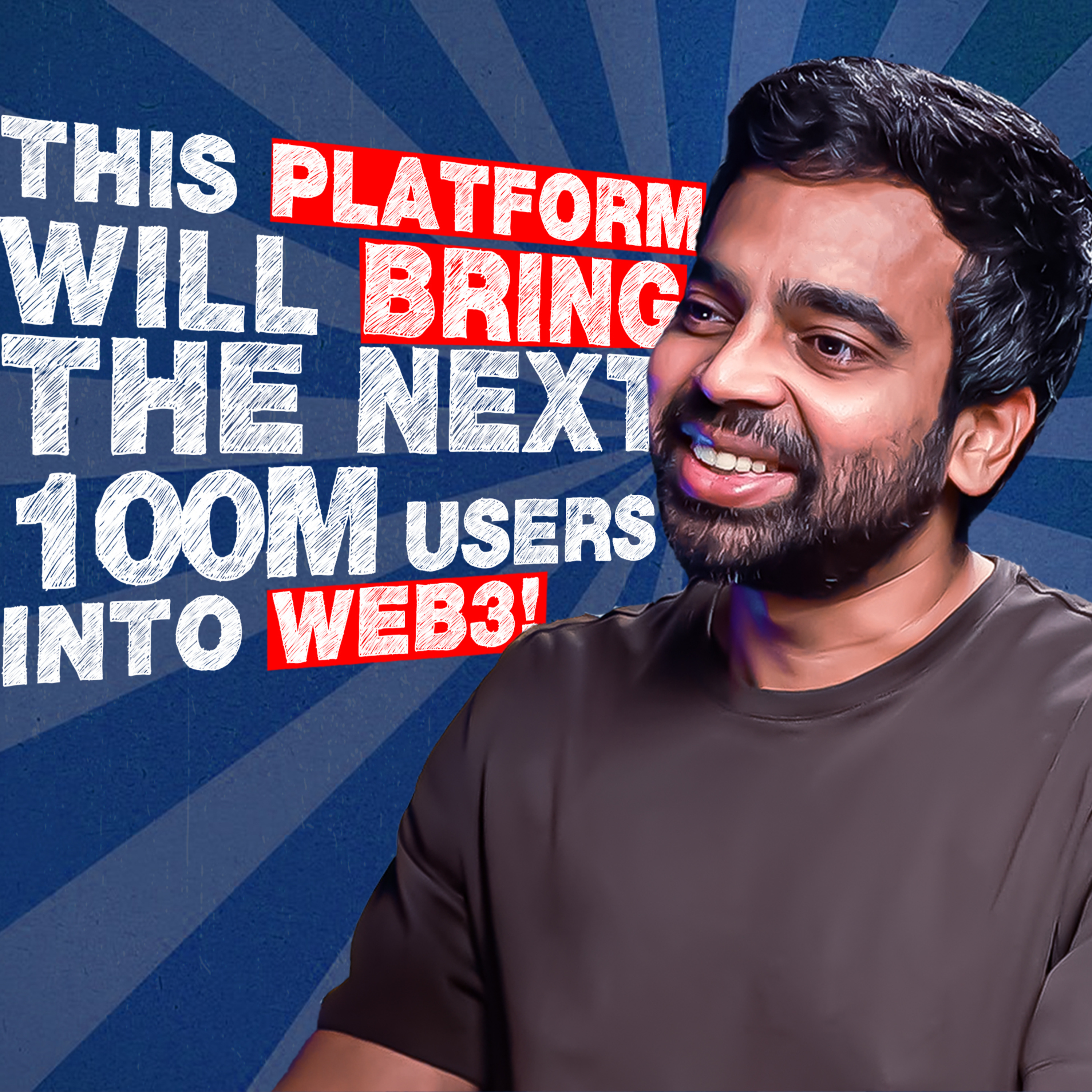 cover of episode E65: WazirX Founder: I built the Largest Crypto Exchange in India!