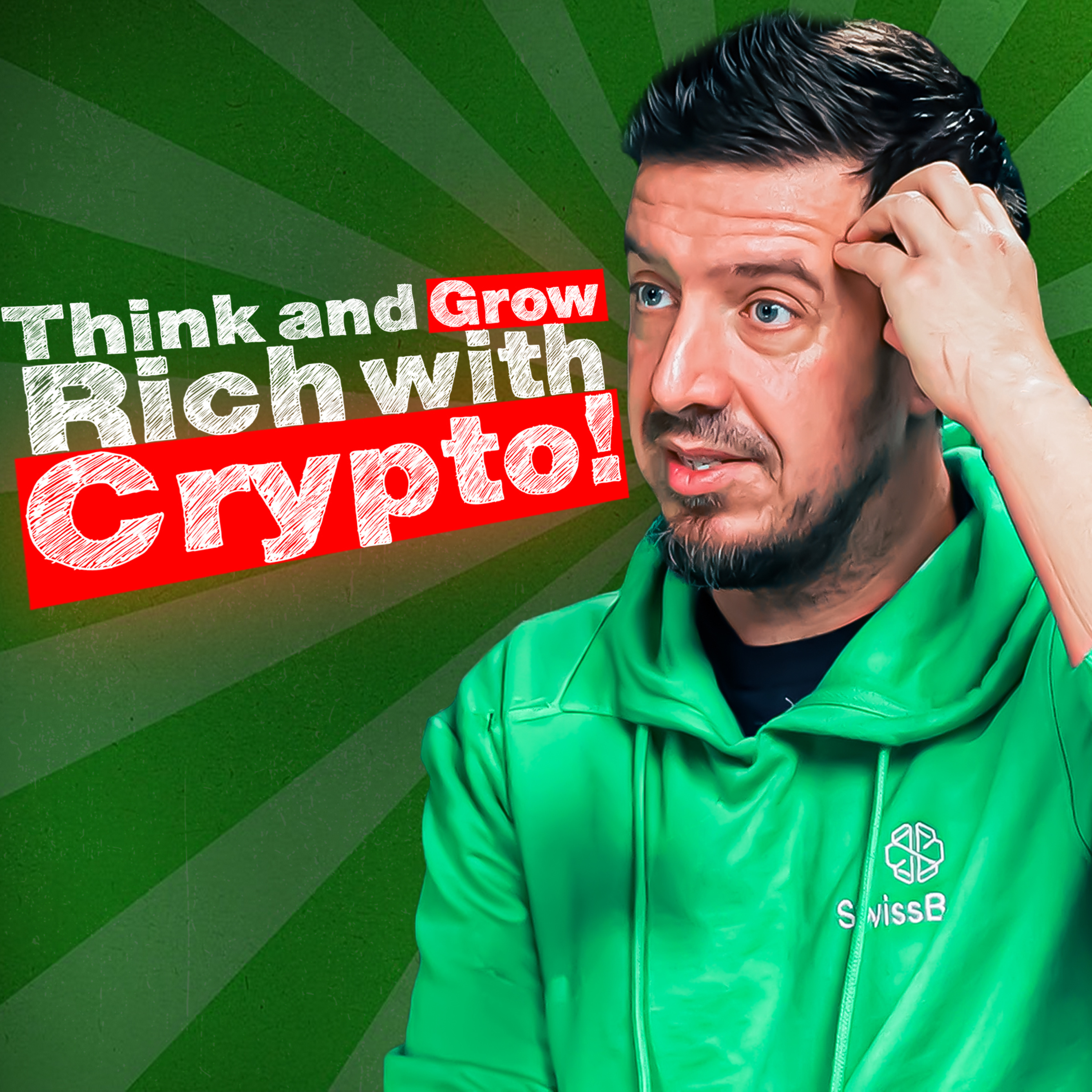 cover of episode E66: Swissborg CPO: How to Time the Crypto Market Top 