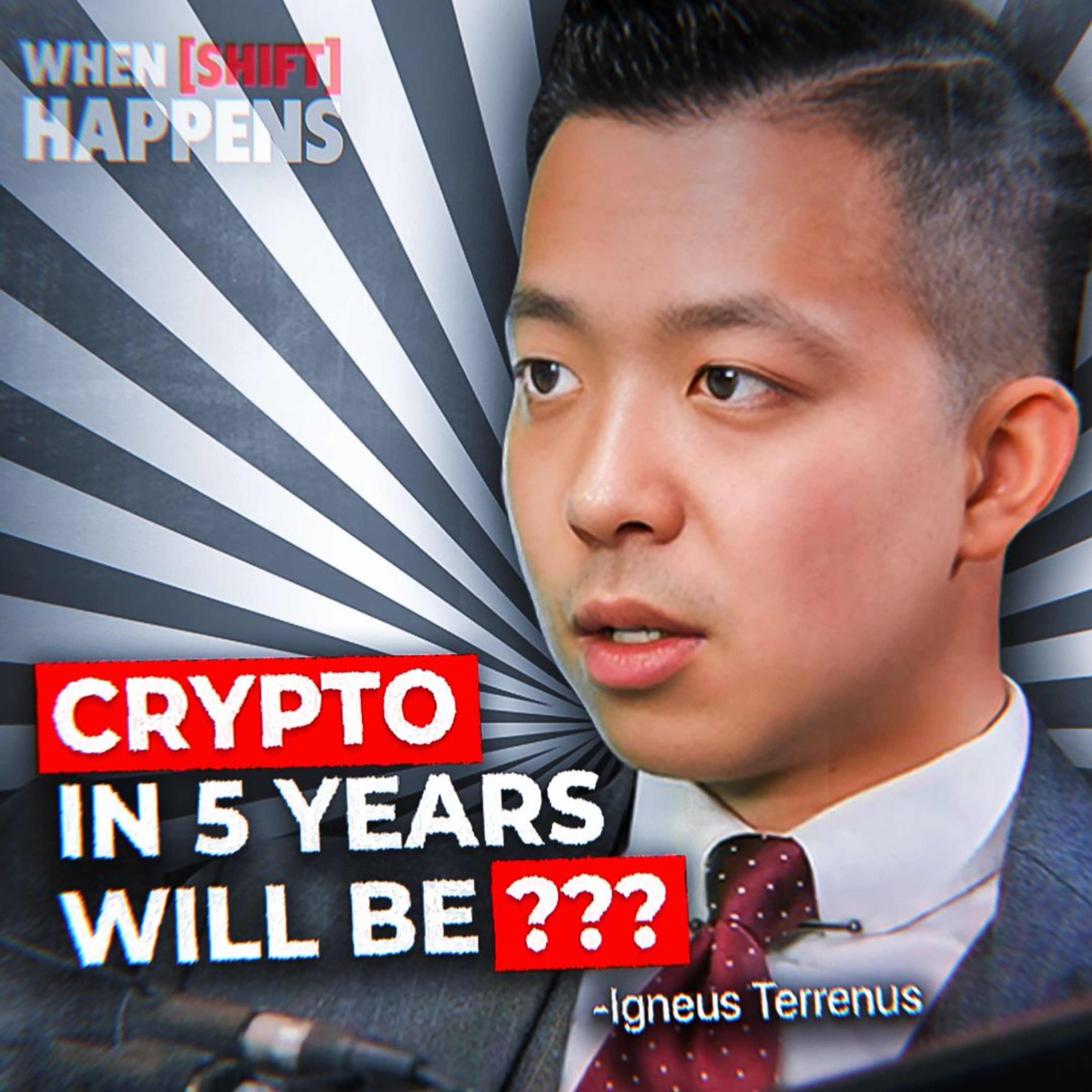 cover of episode E67: Igneus Terrenus: The Crypto Market 5 Years From Now