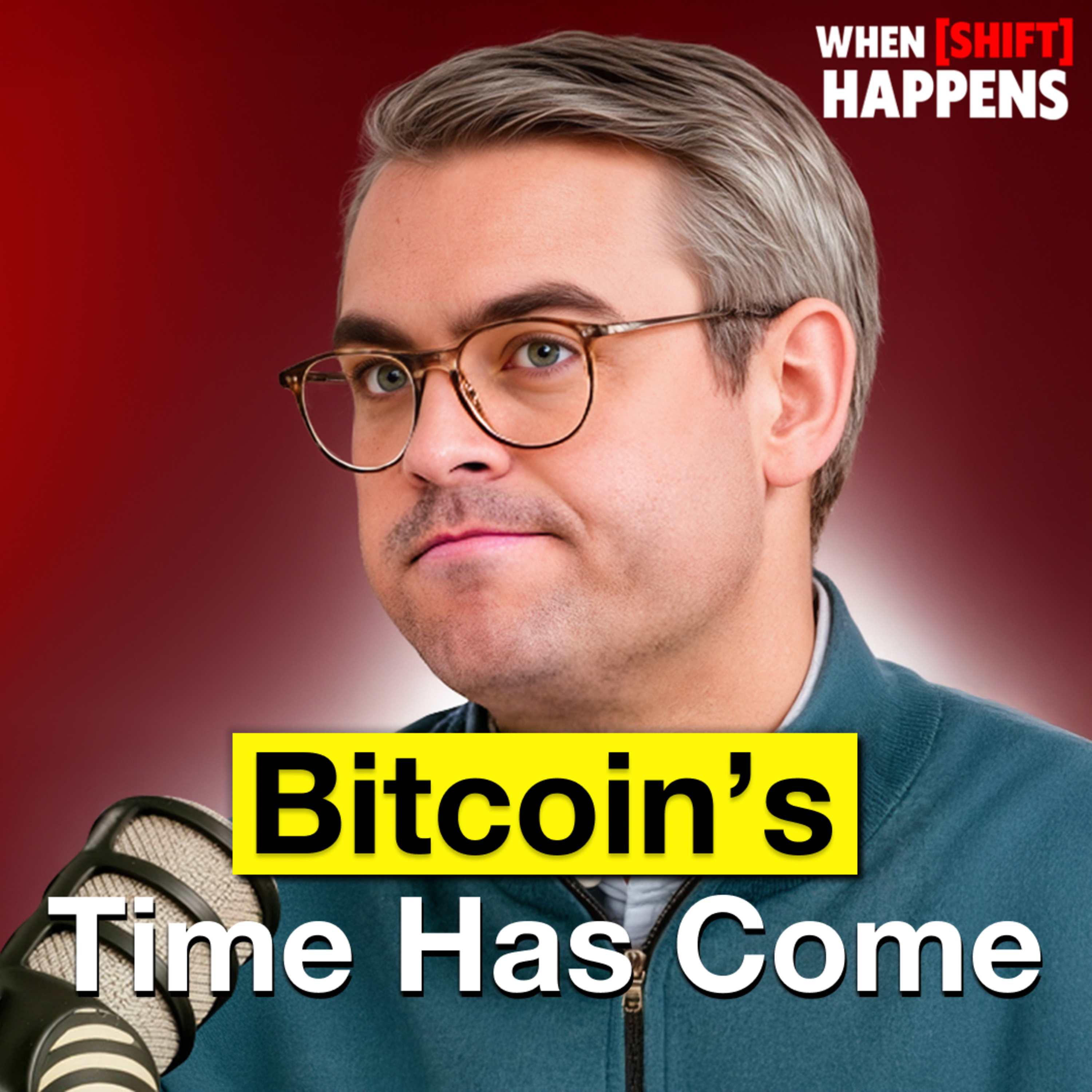 cover of episode E128: Bitwise Founder: Why 2025 Is Crypto's Greatest Year Ever