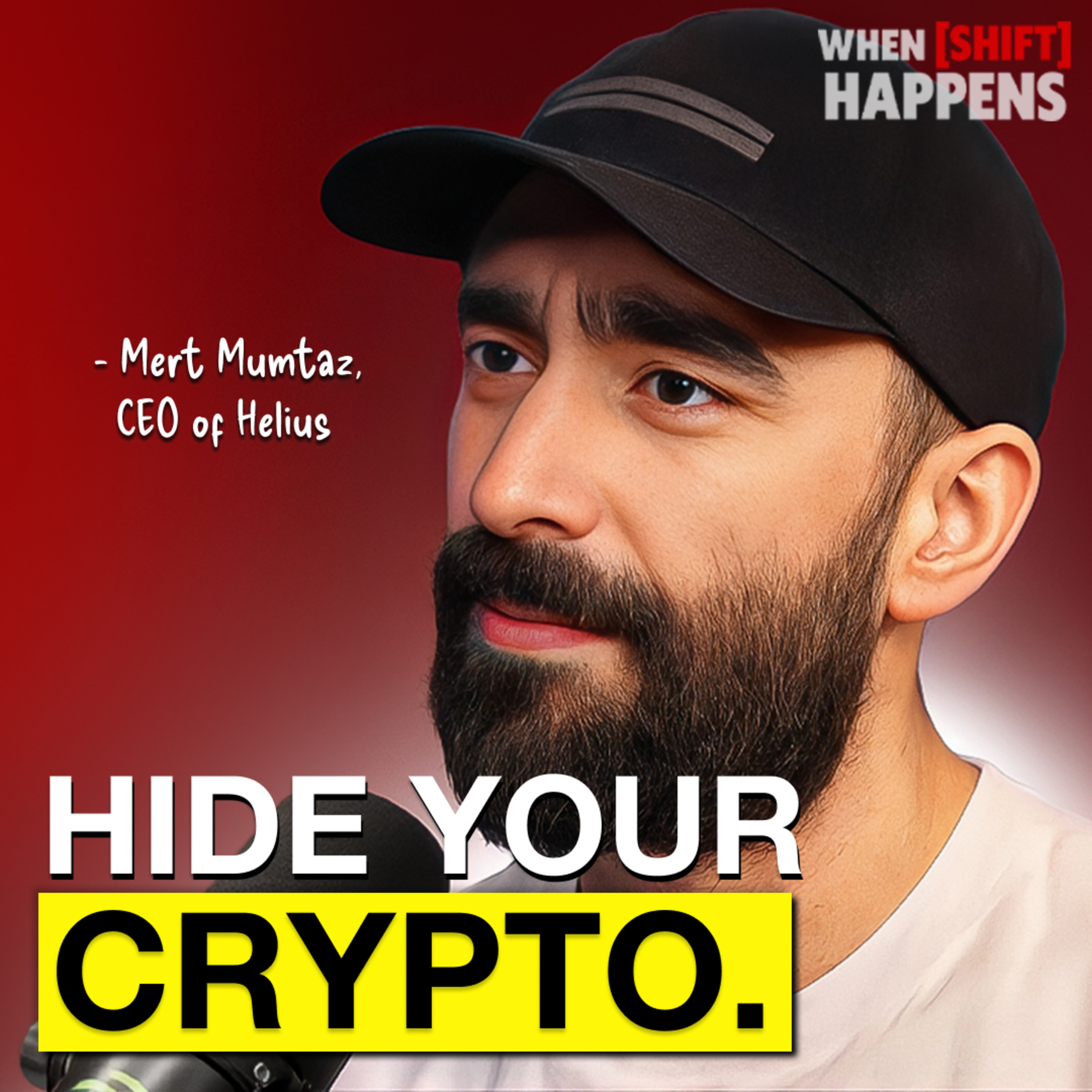 E146: Helius CEO: Why Your Crypto Balance Isn't Private (And Why That's Dangerous)