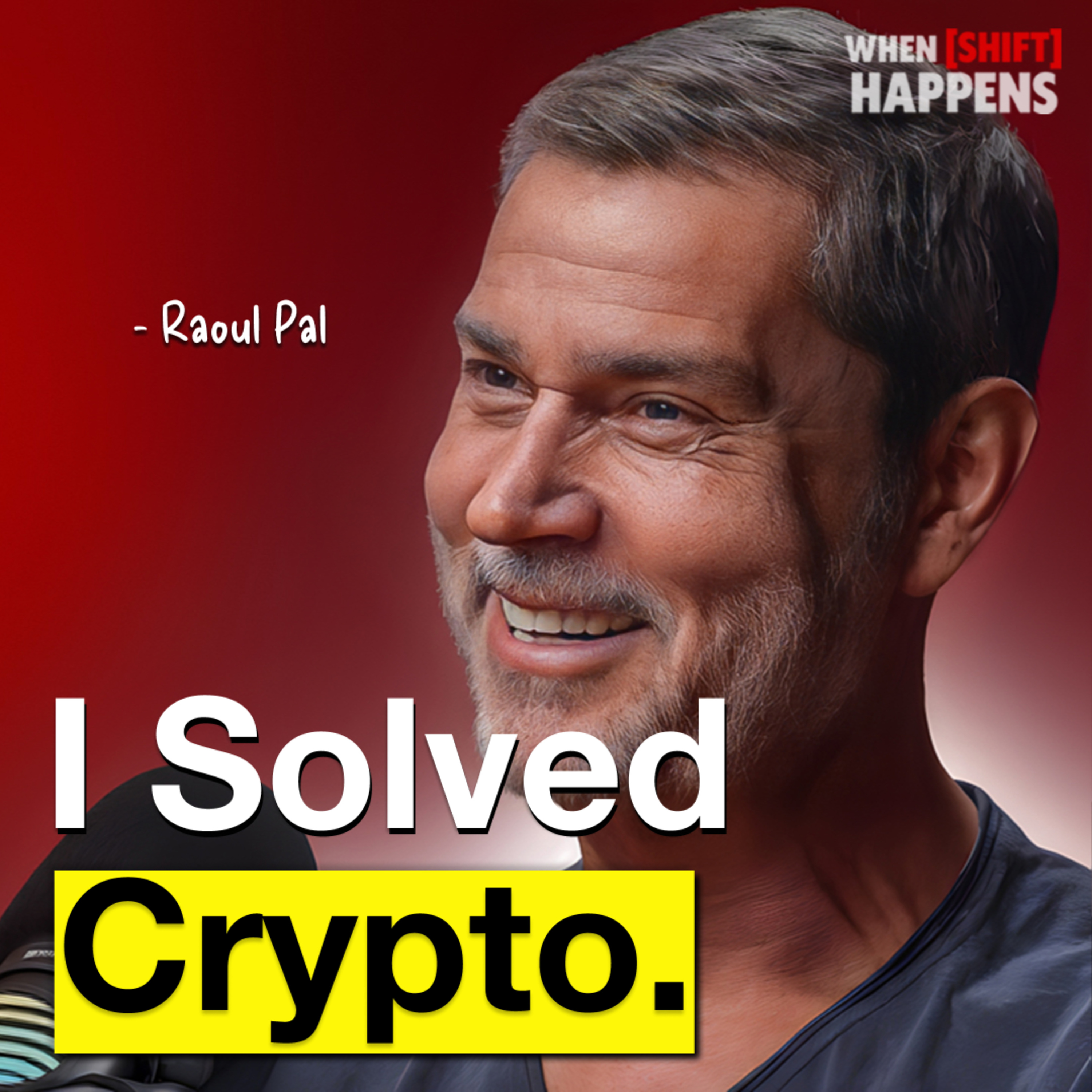 E152: Raoul Pal: How to Make it in Crypto in 2026 (without getting lucky)