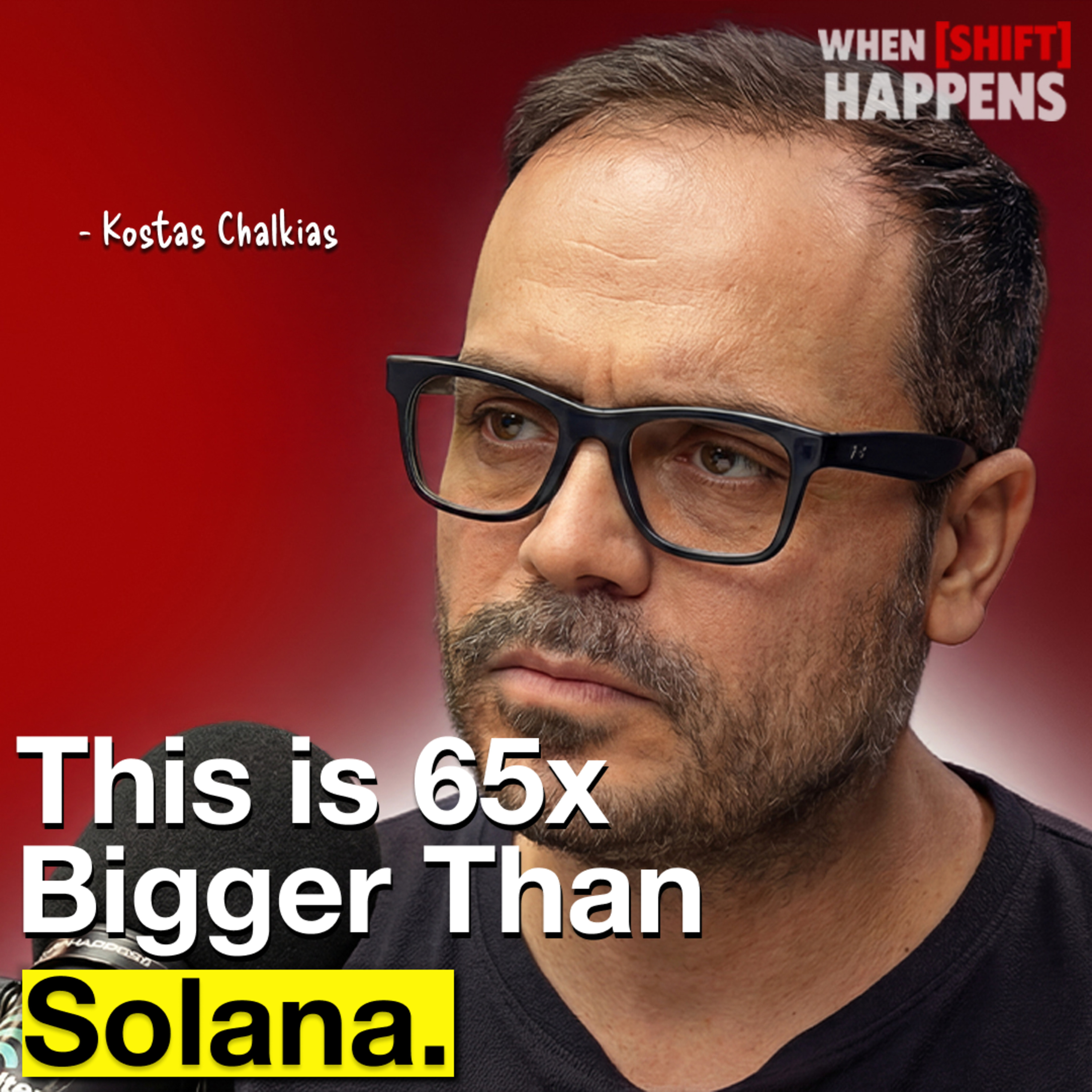 E155: SUI Network Founder: We Built What Ethereum and Solana Can't