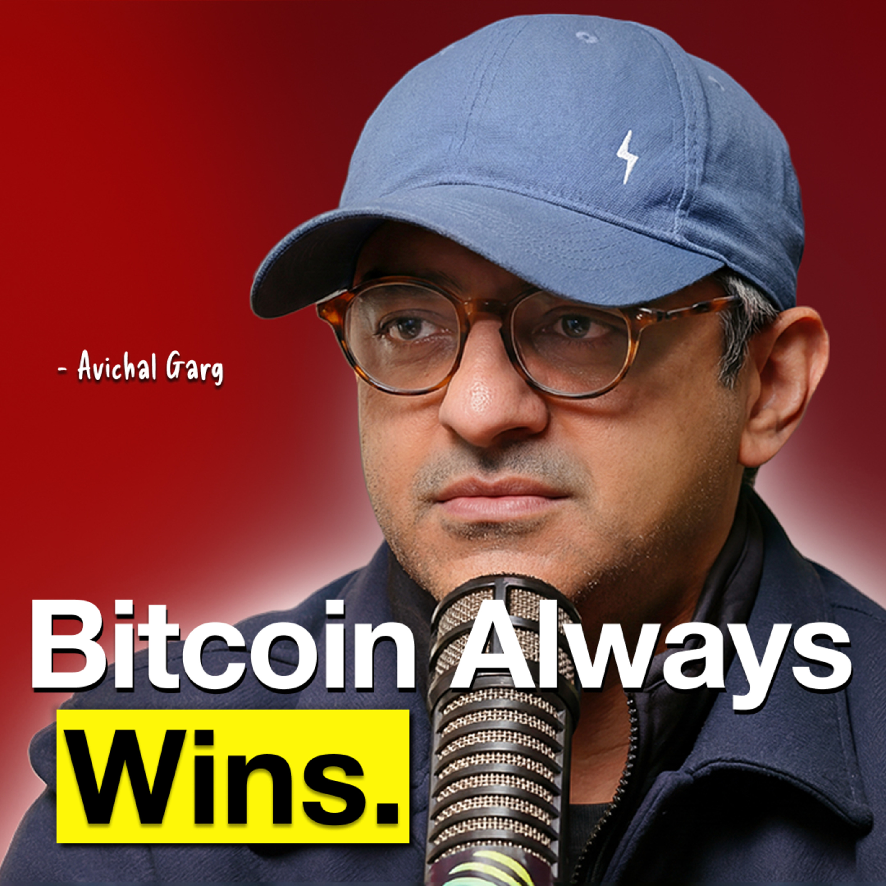 E158: Avichal Garg, Electrical Capital CoFounder: Why Bitcoin Hitting $10 Million Is Less Crazy Than You Think