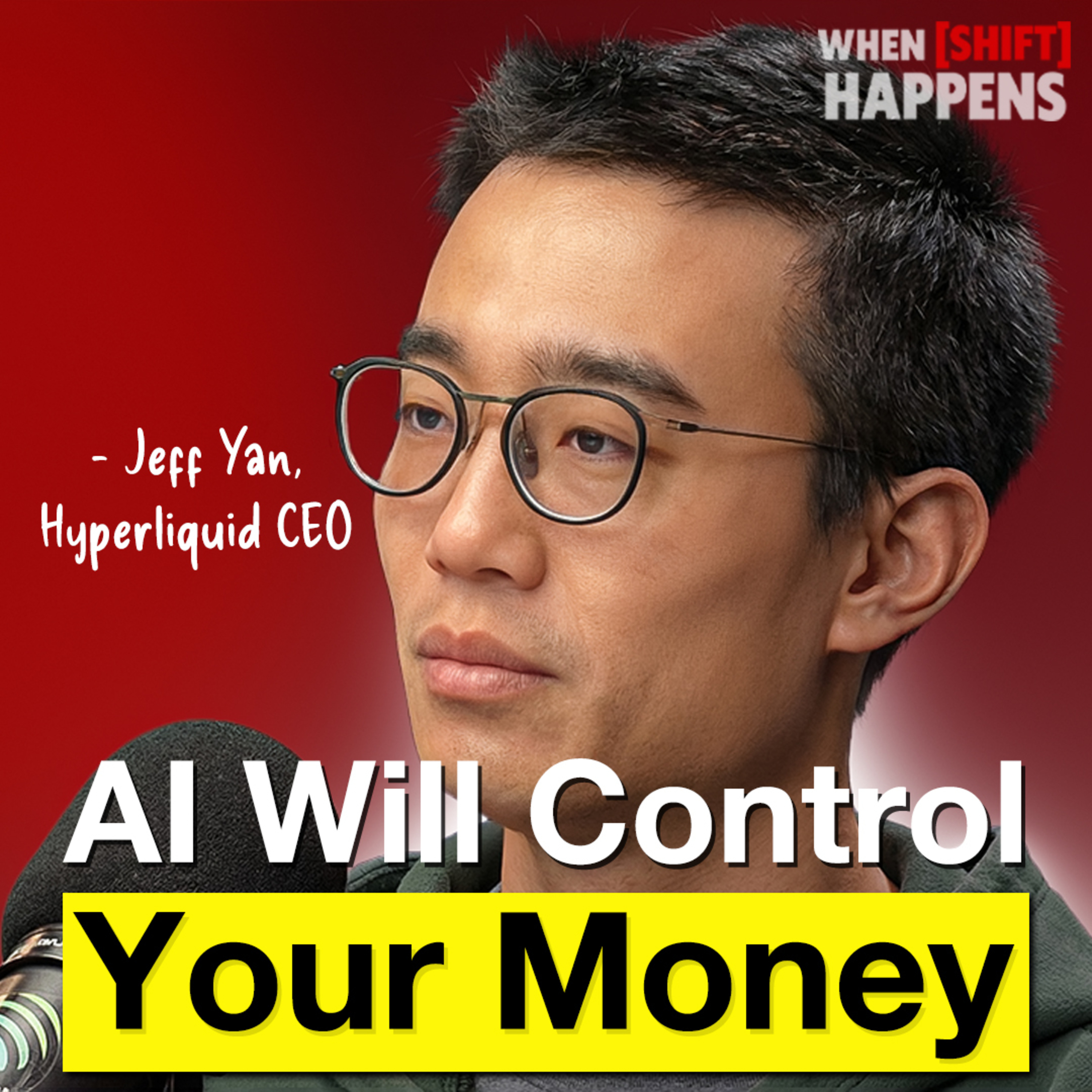 E159: Jeff Yan, Hyperliquid CEO: Why Crypto Must Fix Finance Before AI Takes Over