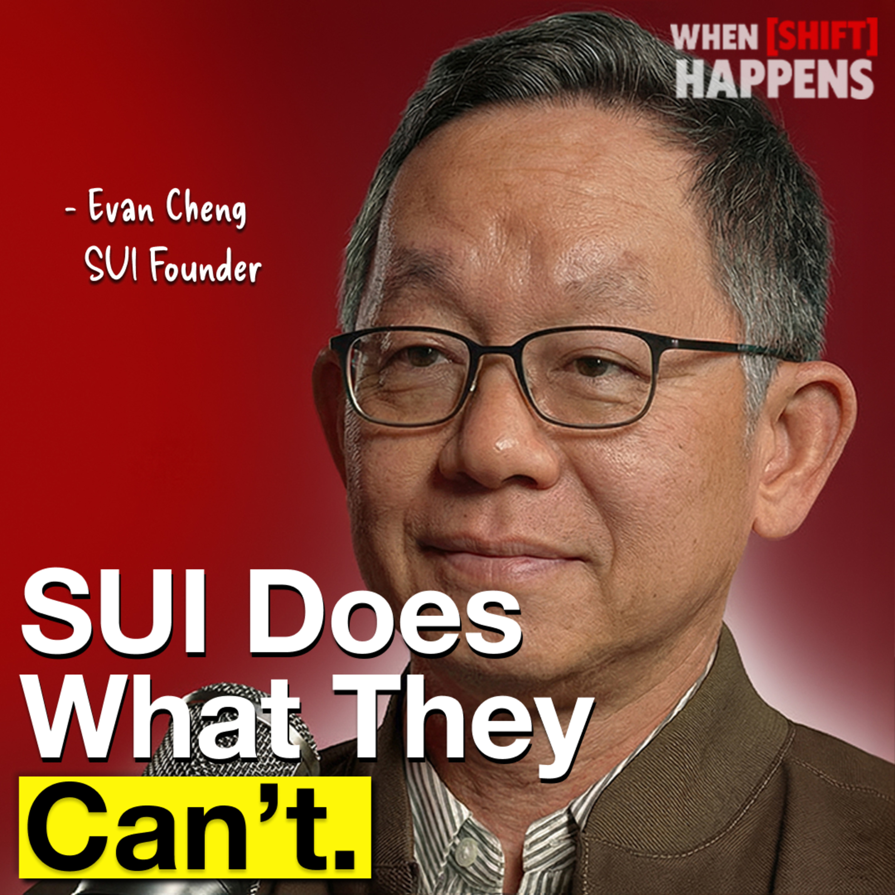 E161: Sui Founder Explains Why Ethereum & Solana Will Be Left Behind