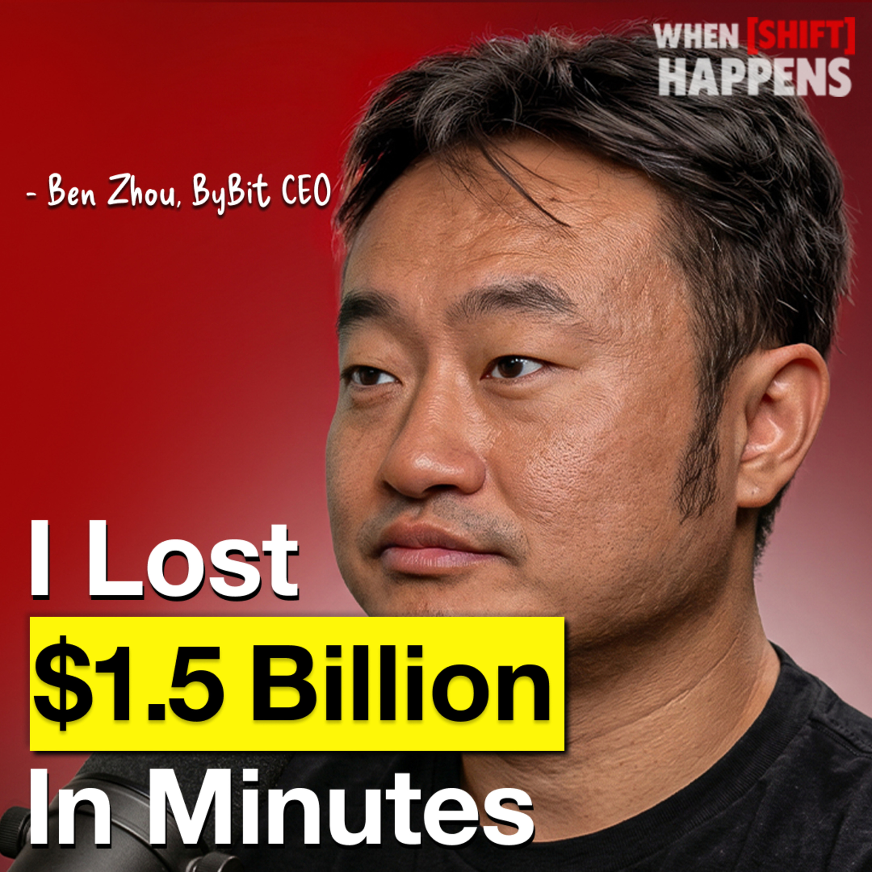 ByBit Founder: I Survived the Biggest Crypto Hack and Still Had My Best Year | E168