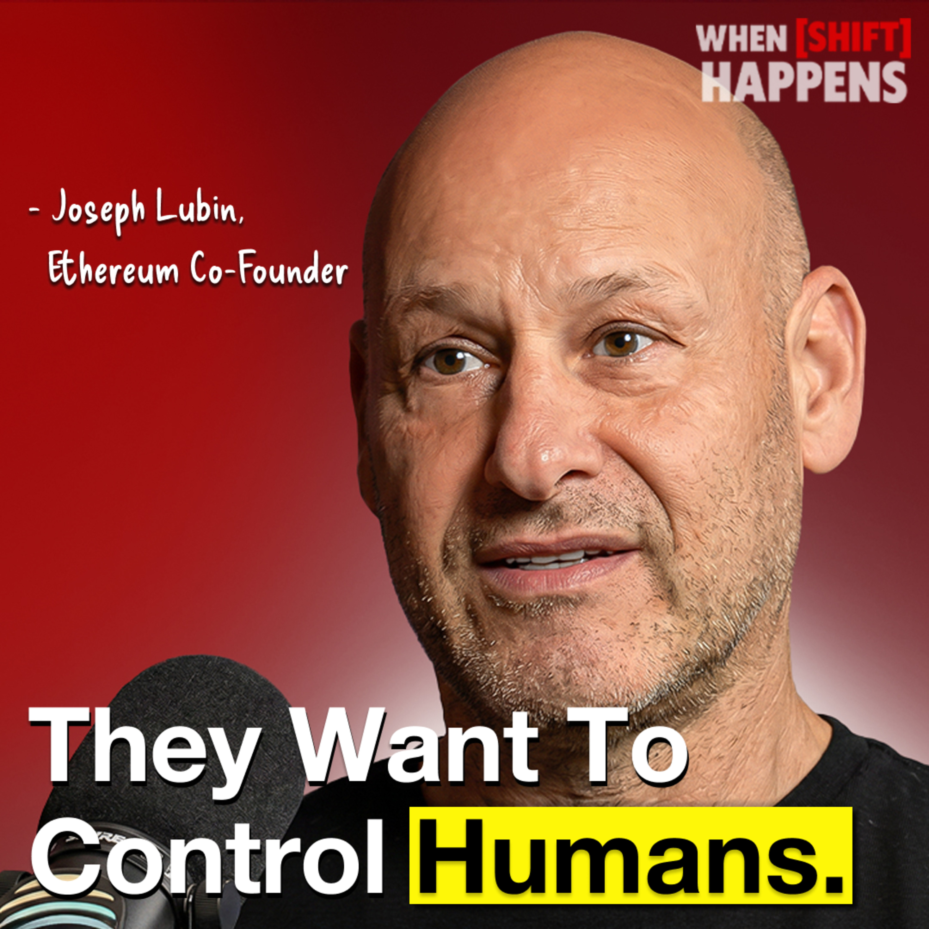 E170: Ethereum Co-Founder: How Big Tech Will Use AI To Control You (And How Crypto Stops It) 