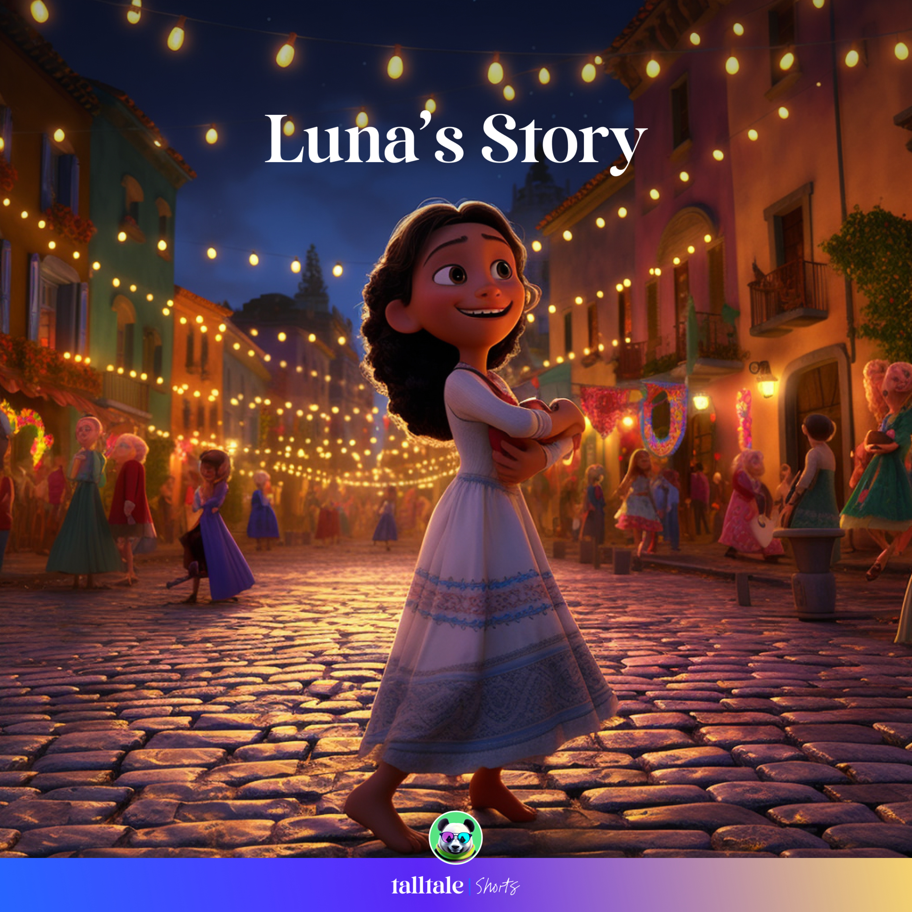 Talltale: Shorts – Stories for Kids