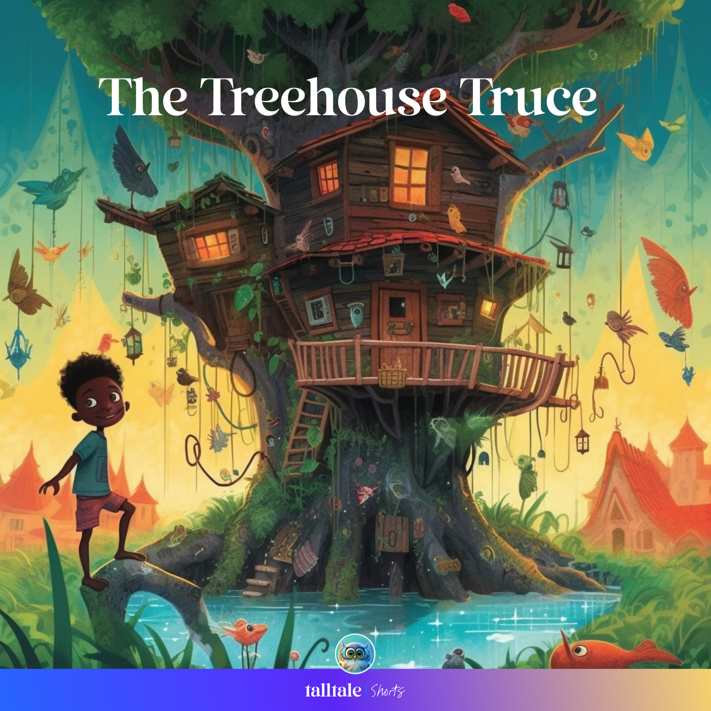 Talltale: Shorts – Stories for Kids