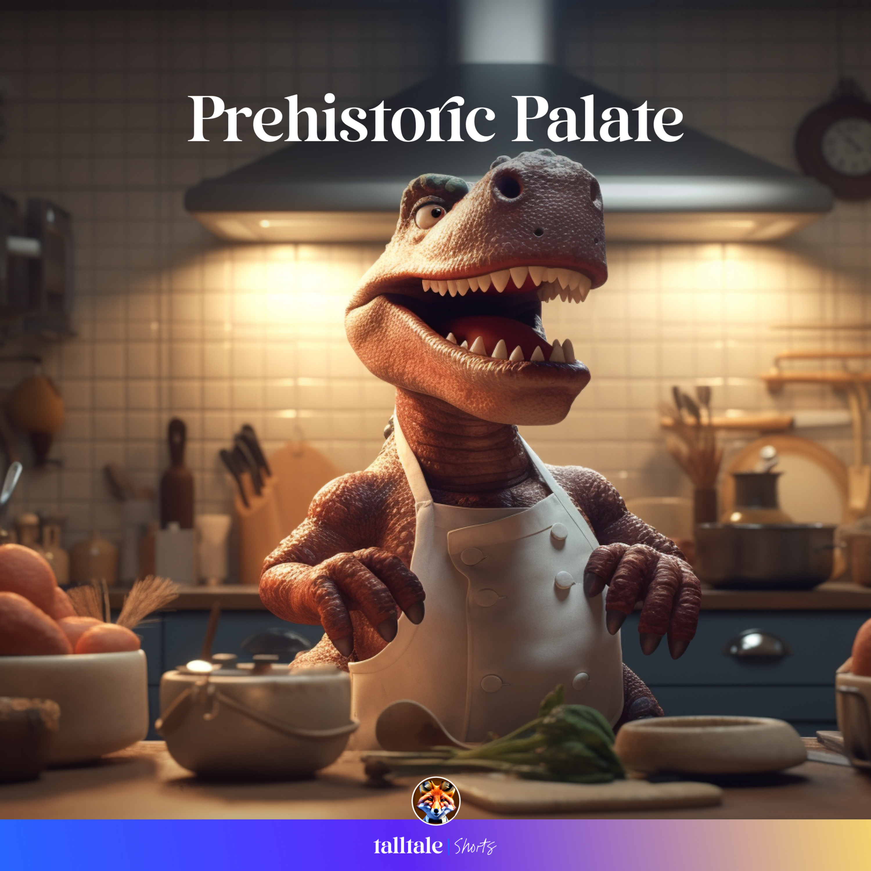 Talltale: Shorts – Stories for Kids