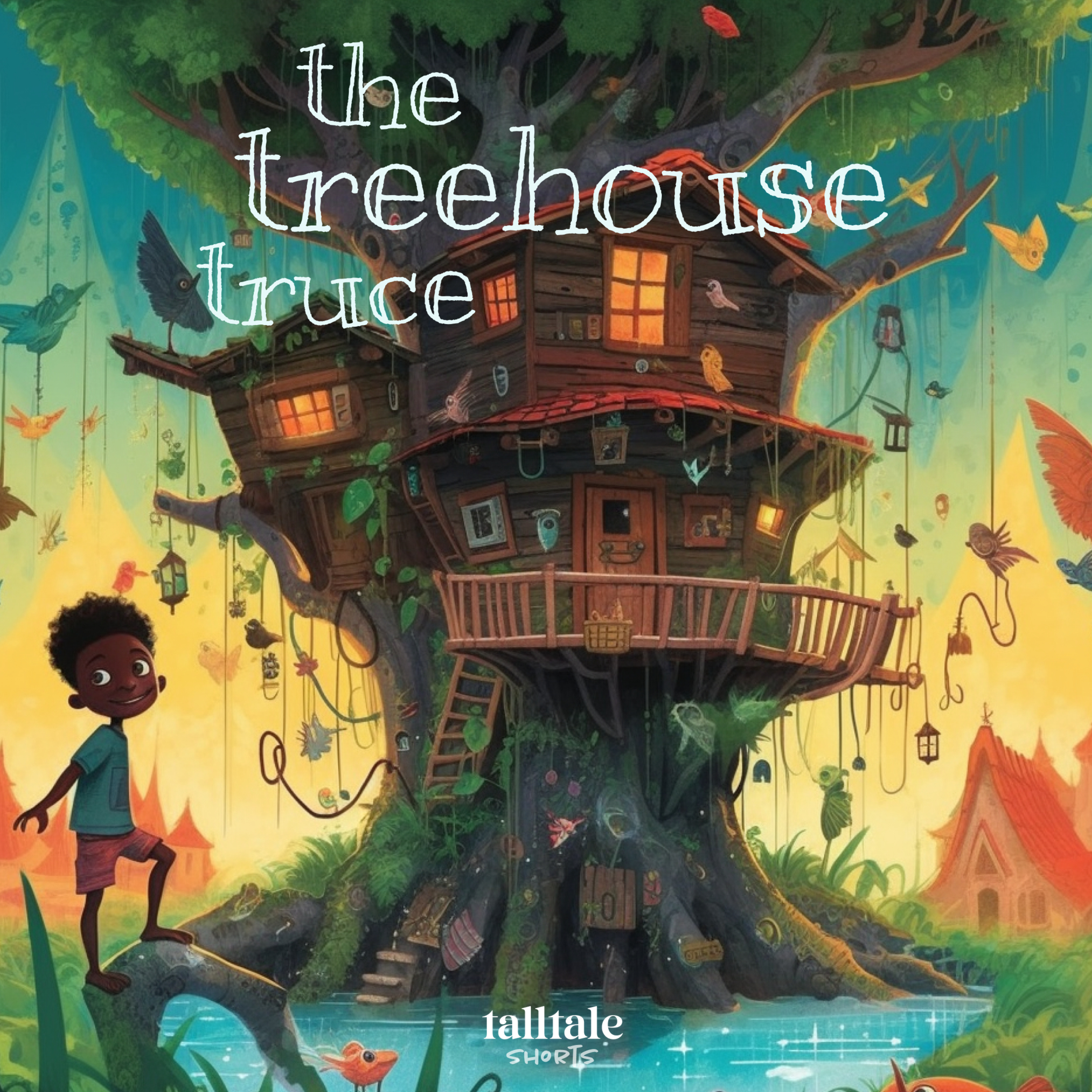 Talltale: Shorts – Stories for Kids