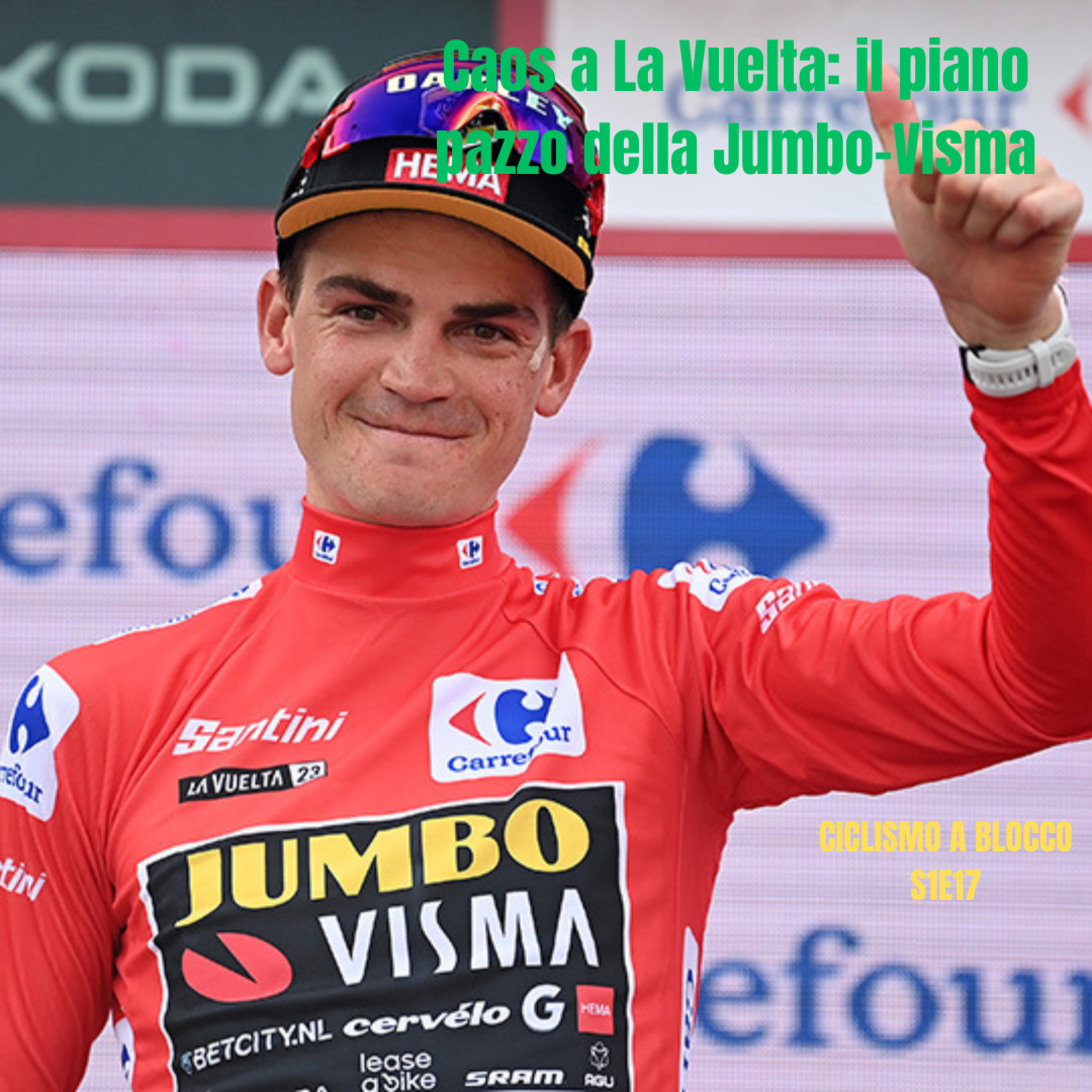 Ciclismo a Blocco