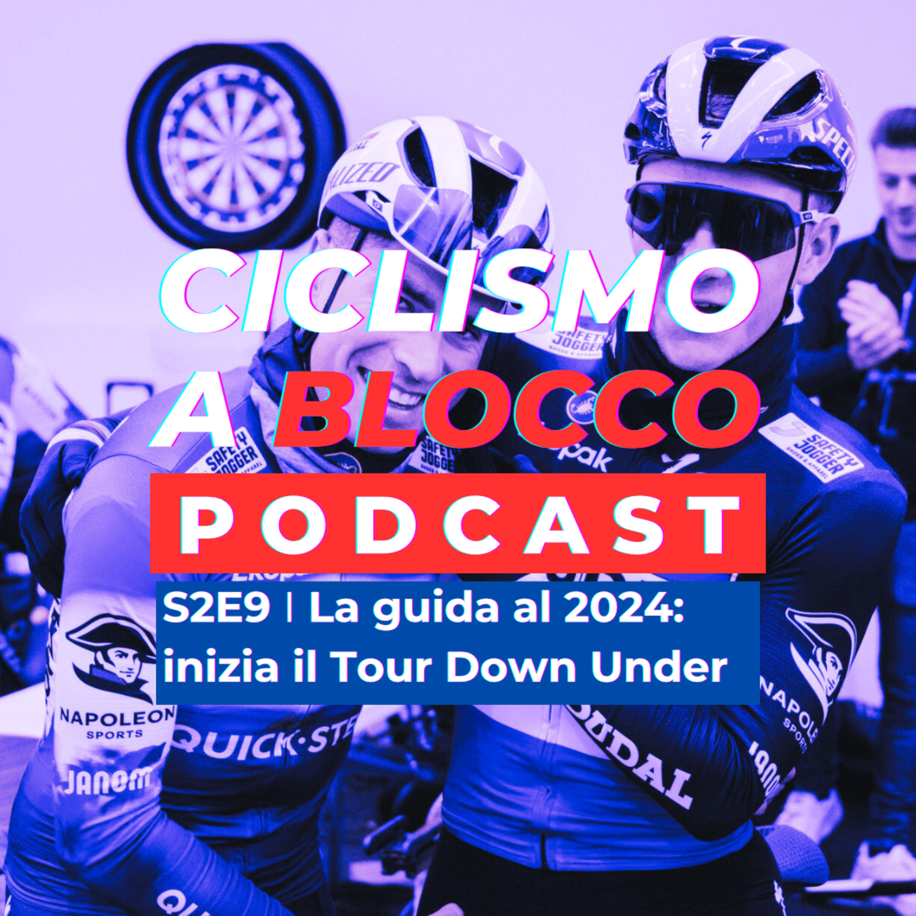 Ciclismo a Blocco