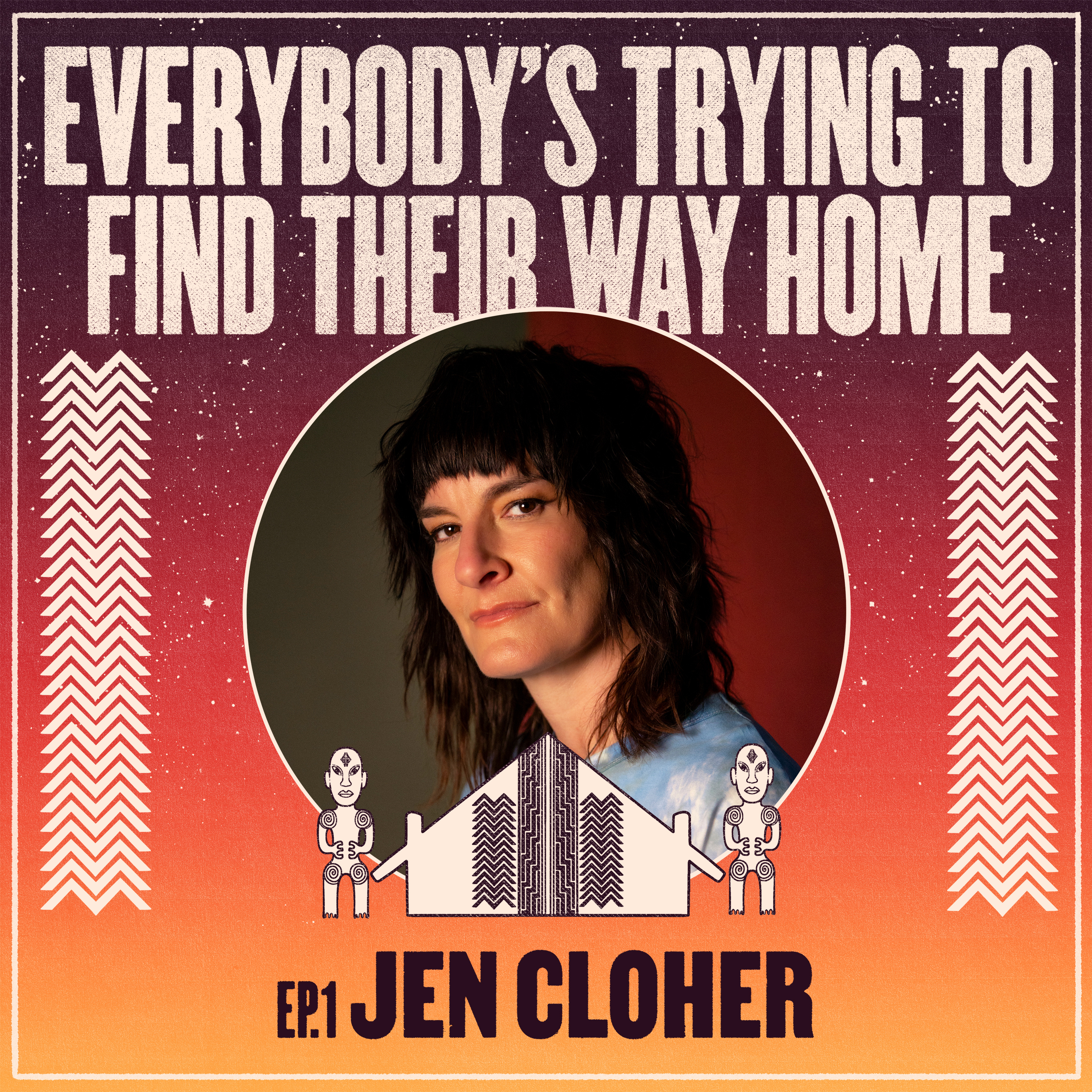 Everybody\'s Trying To Find Their Way Home