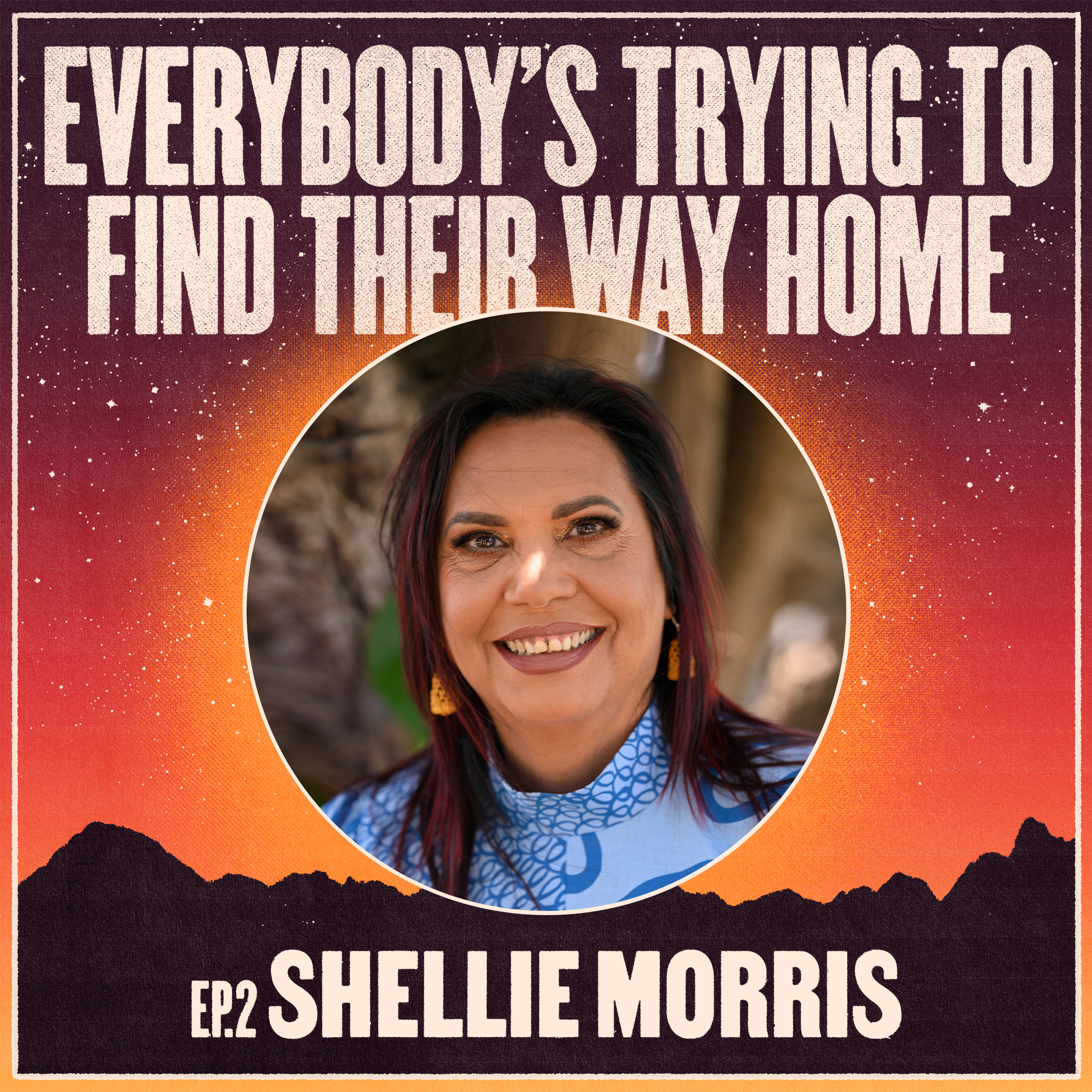 Everybody\'s Trying To Find Their Way Home
