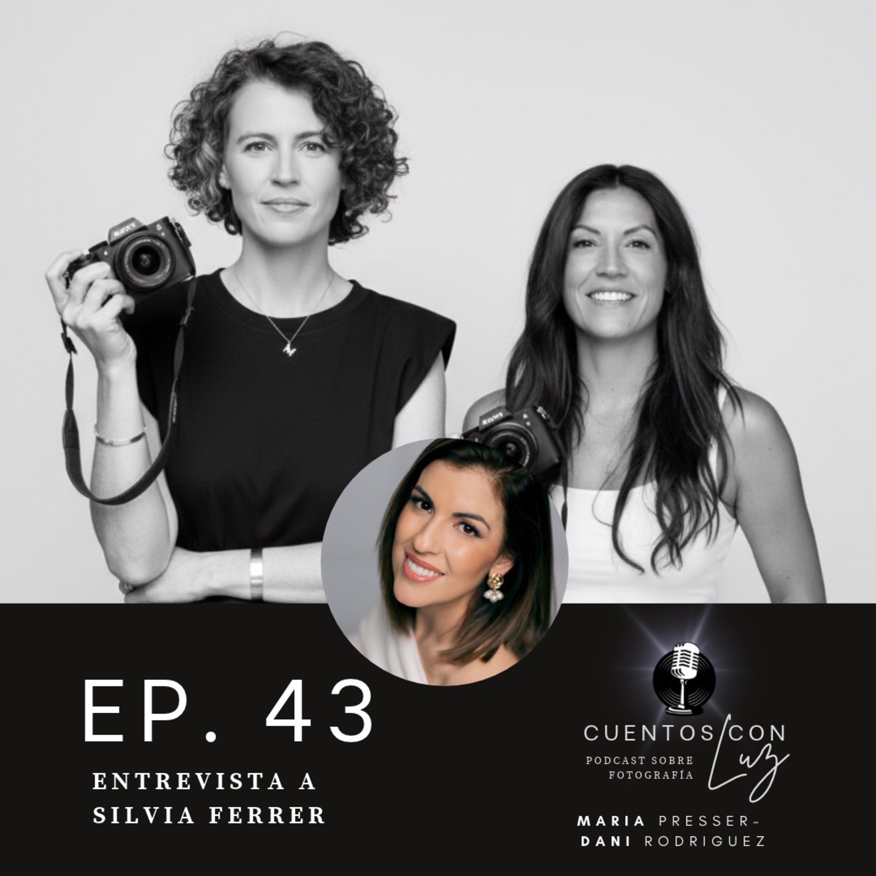 Portada de Cuentos con Luz. Fotografía con historias