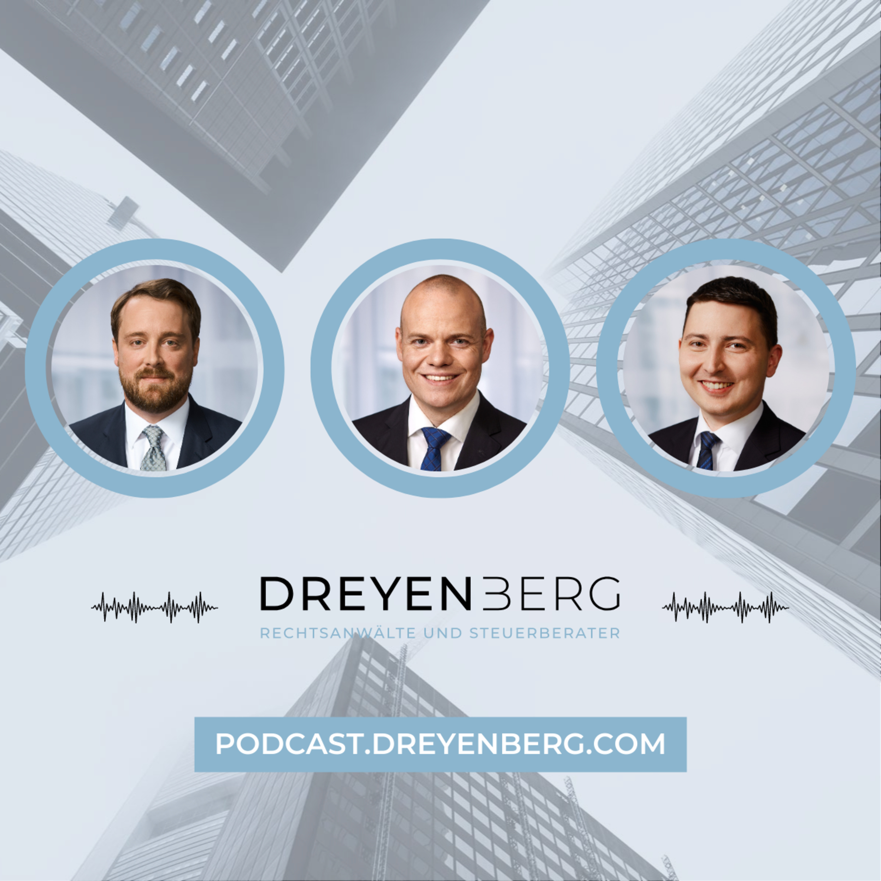 DREYENBERG Podcast