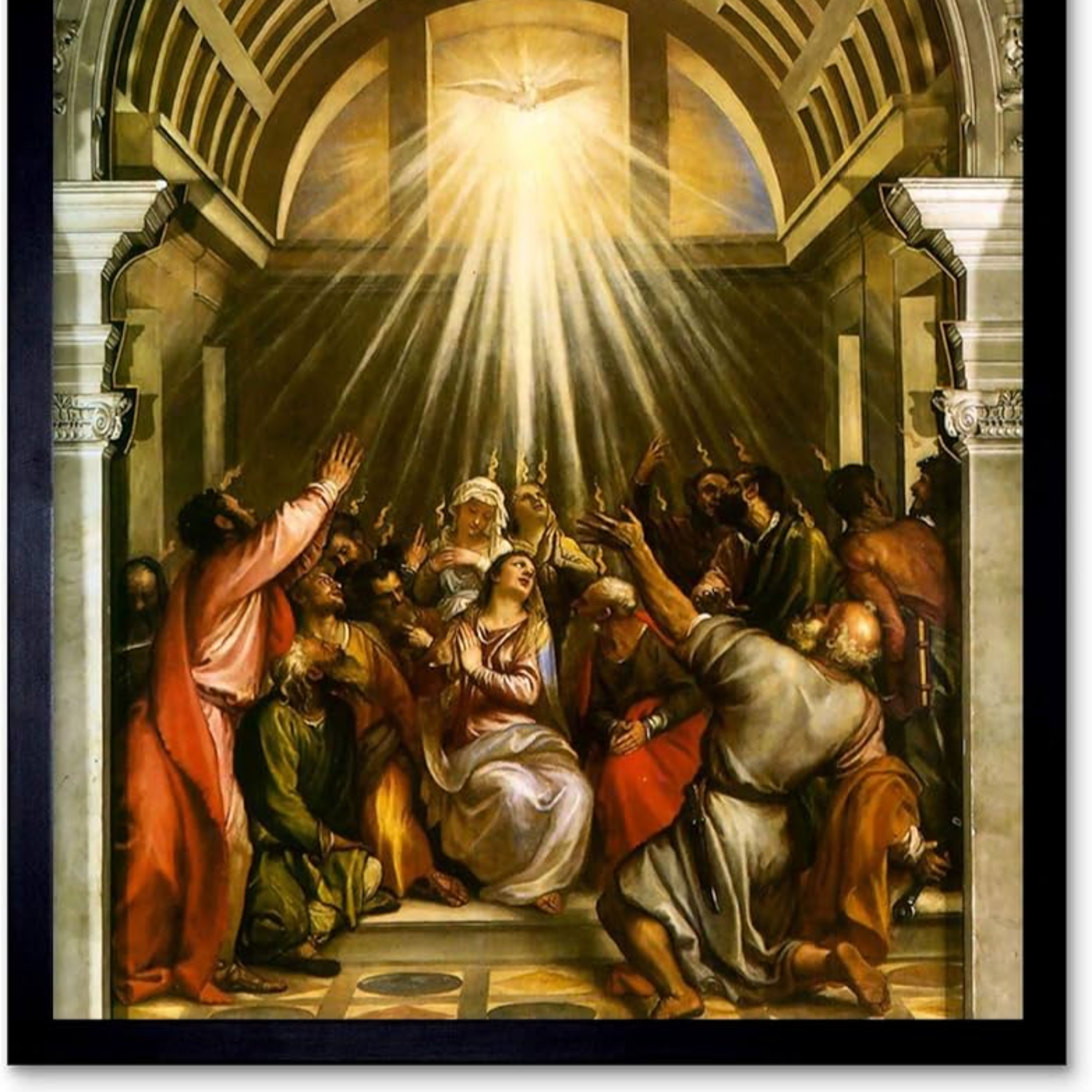 🔴 Pentecost Sunday episode artwork