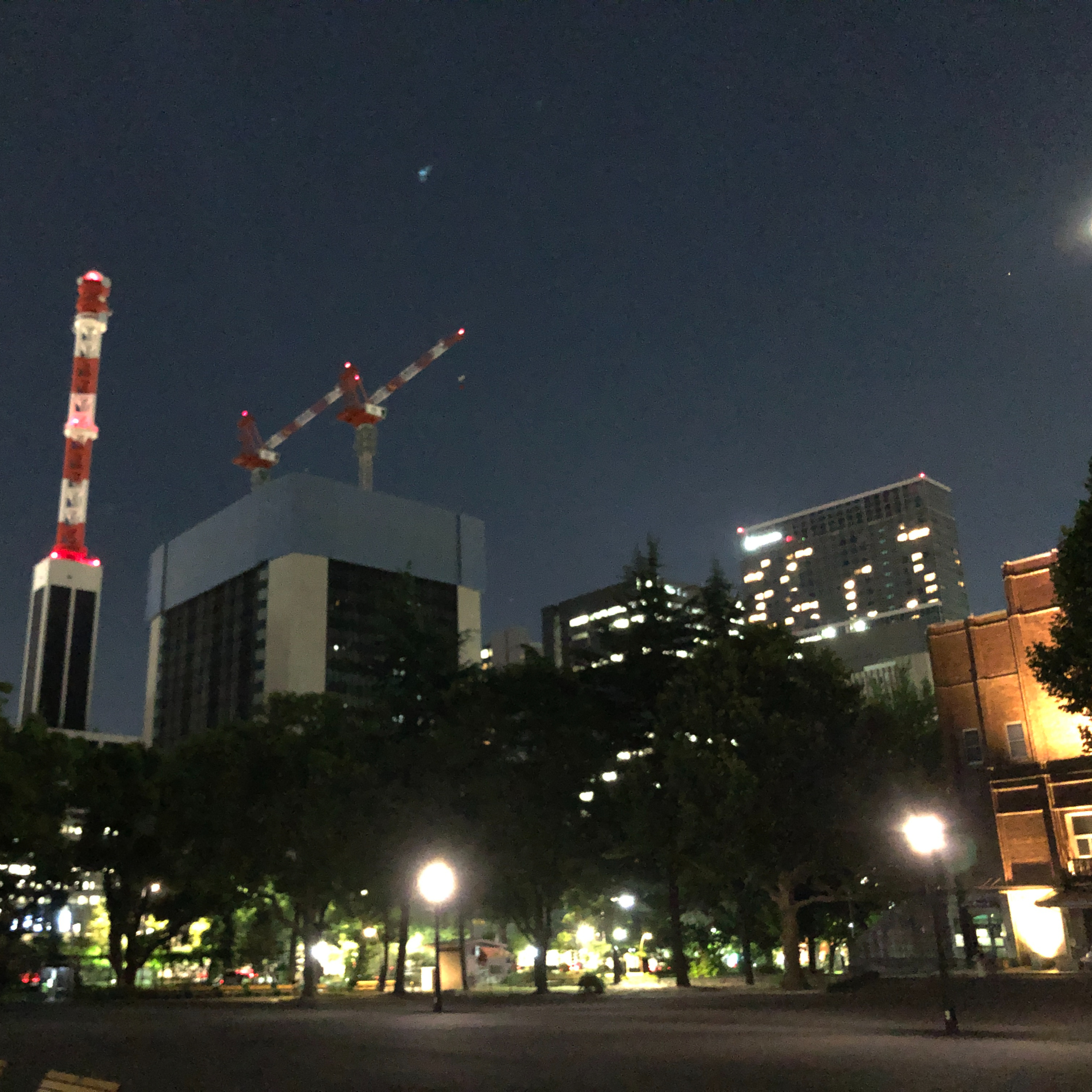 【音で巡る再開発】日比谷公園～真夏の夕暮れ、蝉の声の背後で響く工事音～ episode artwork