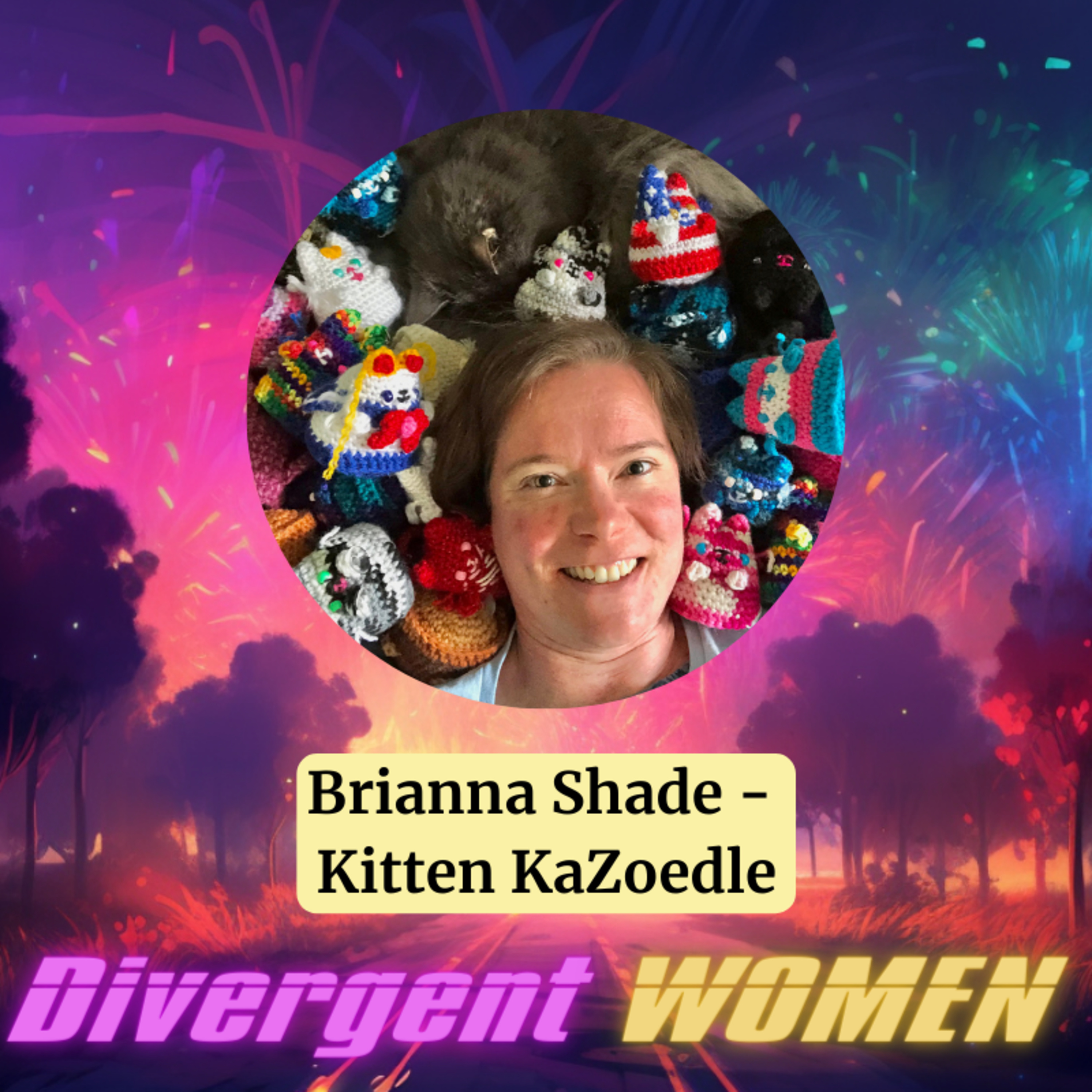 Divergent Women - with Melissa Minchala