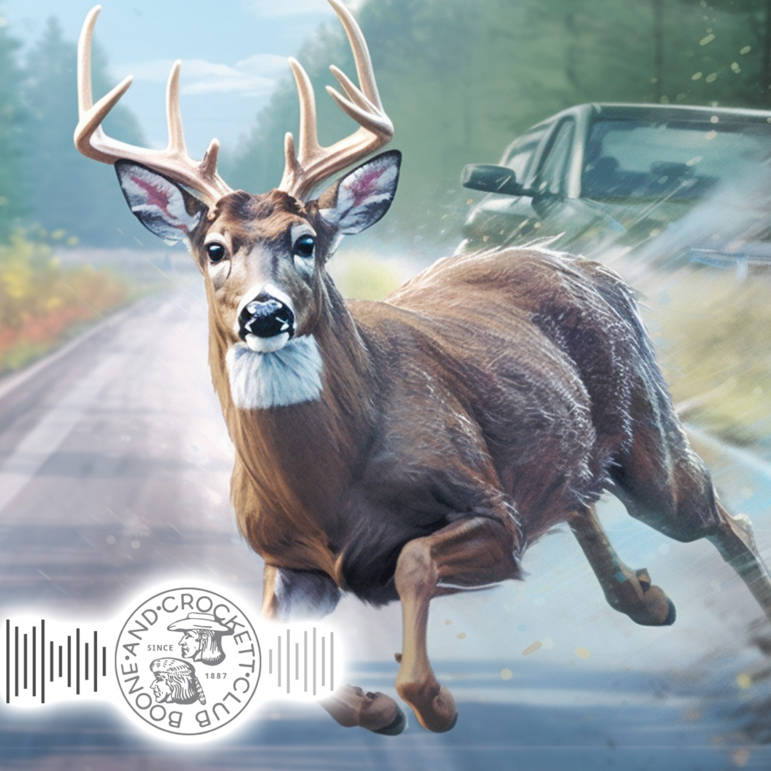 Boone and Crockett Club\'s Audio Adventures