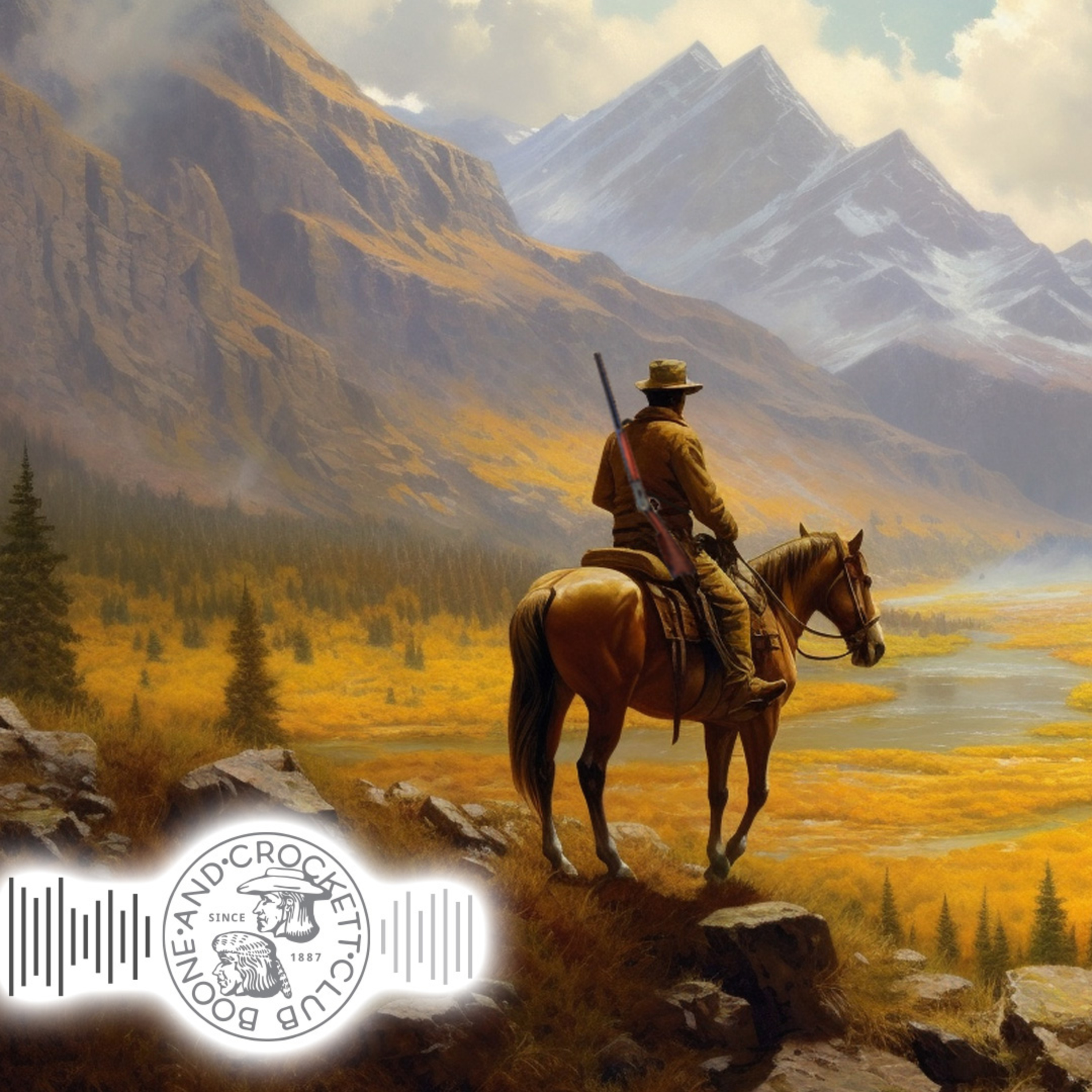 Boone and Crockett Club\'s Audio Adventures