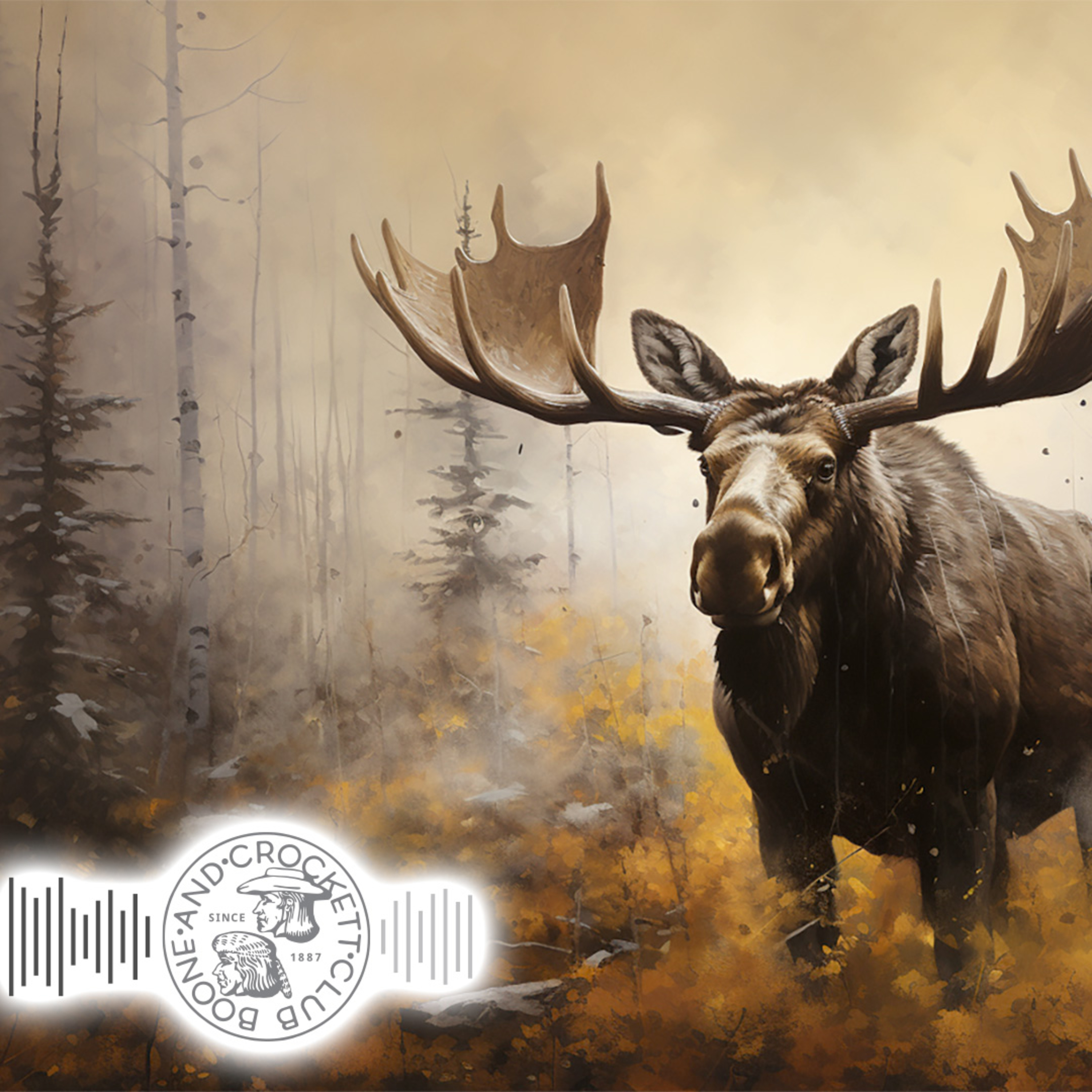 Boone and Crockett Club\'s Audio Adventures